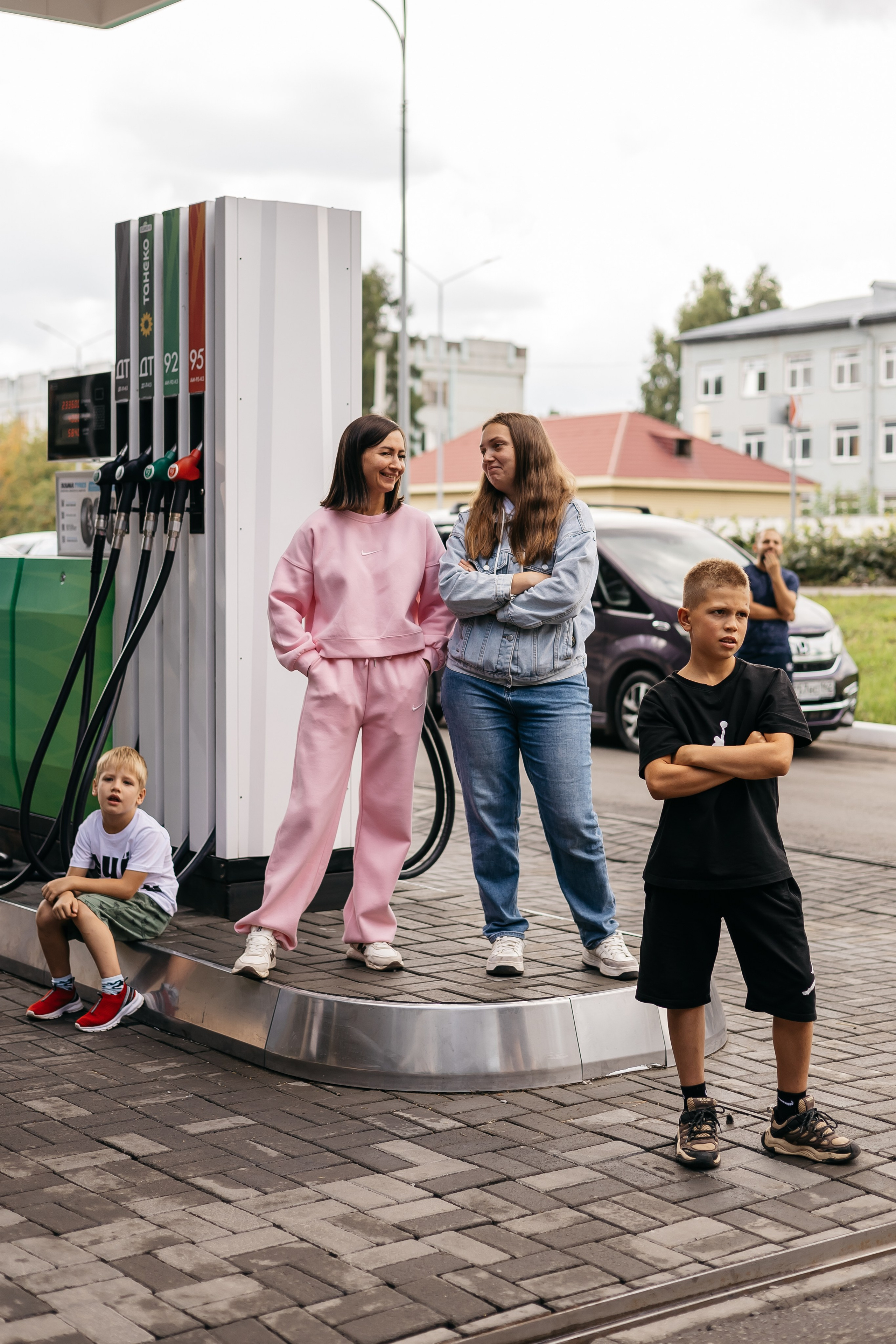 Клиентский день в «ТАТНЕФТЬ». Фотограф Кемерово | Сергей