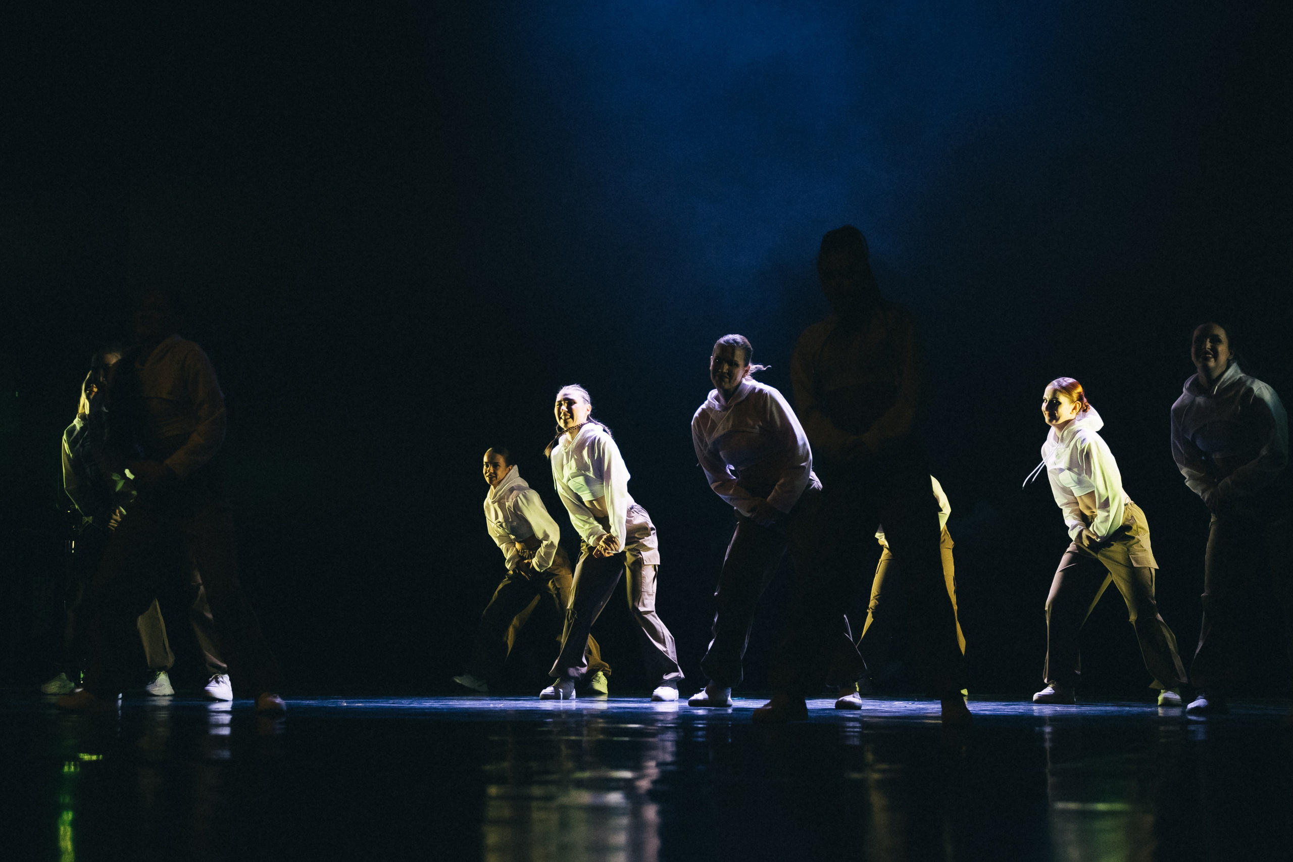 Отчётный концерт (КемГИК). Фотограф Кемерово | Сергей