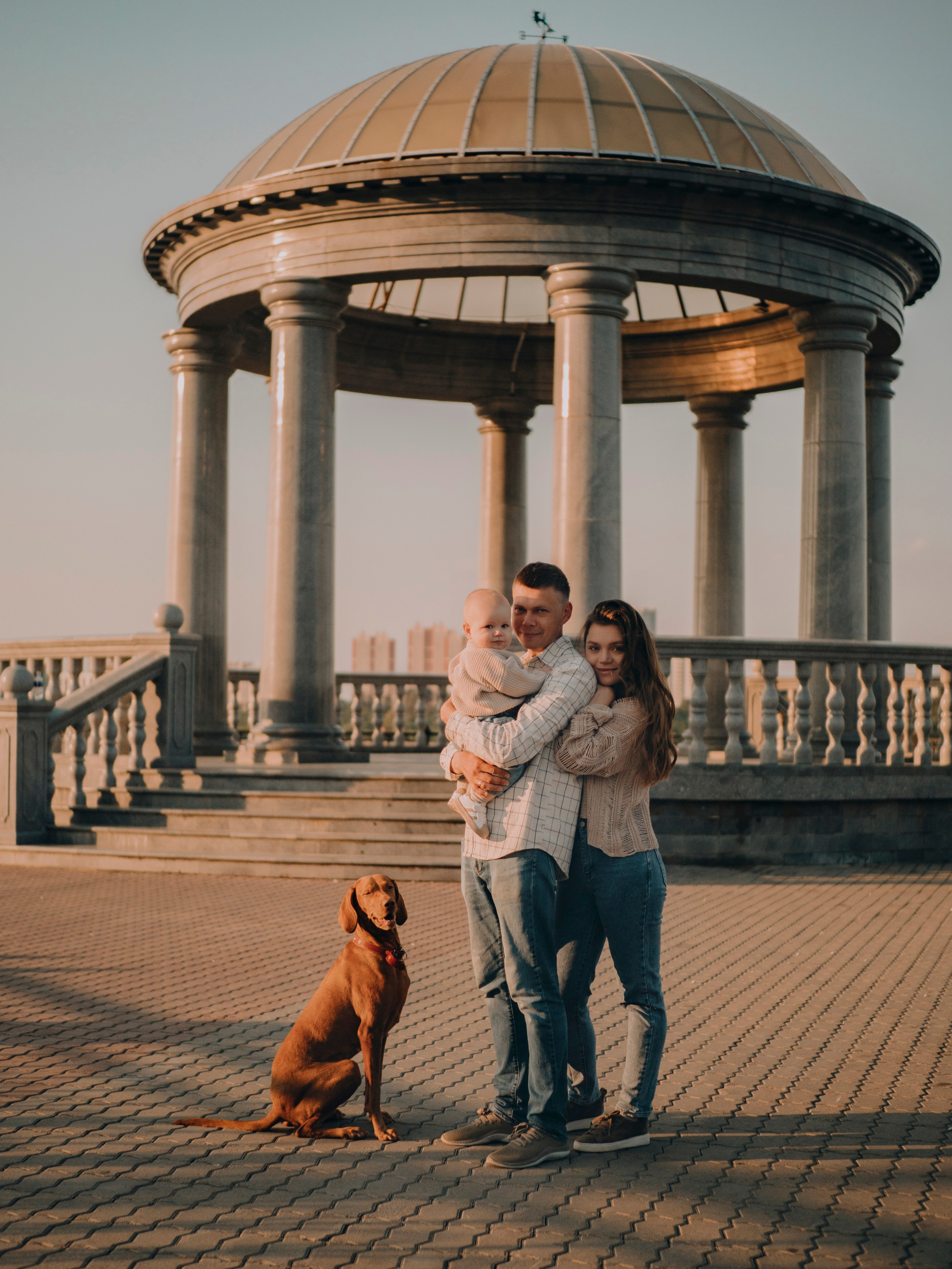 Под мостом. Фотограф и видеограф в Благовещенске и Санкт-Петербурге Мурыгина Мария