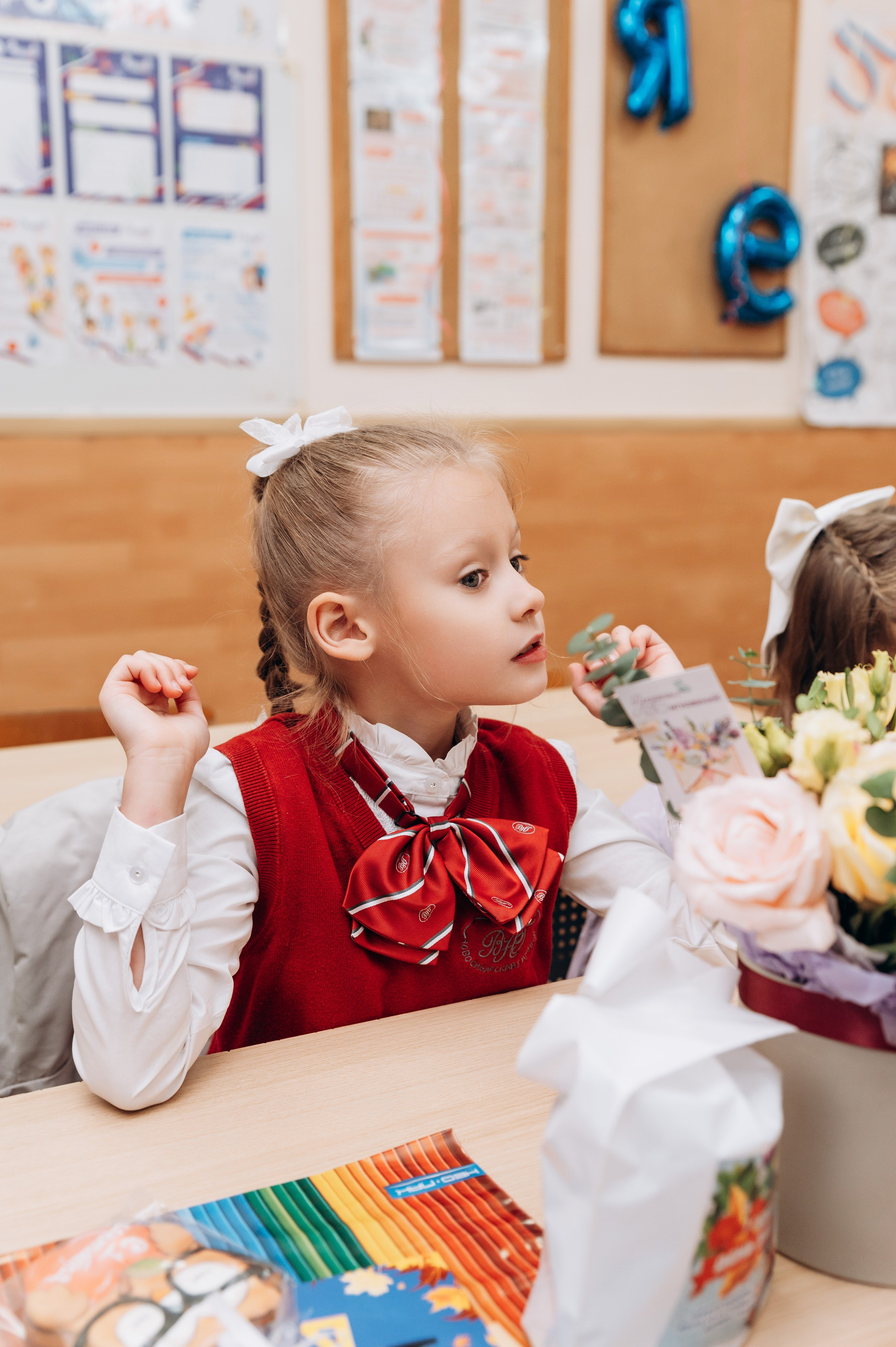 День знаний, 1 сентября. Фотограф в Новосибирске