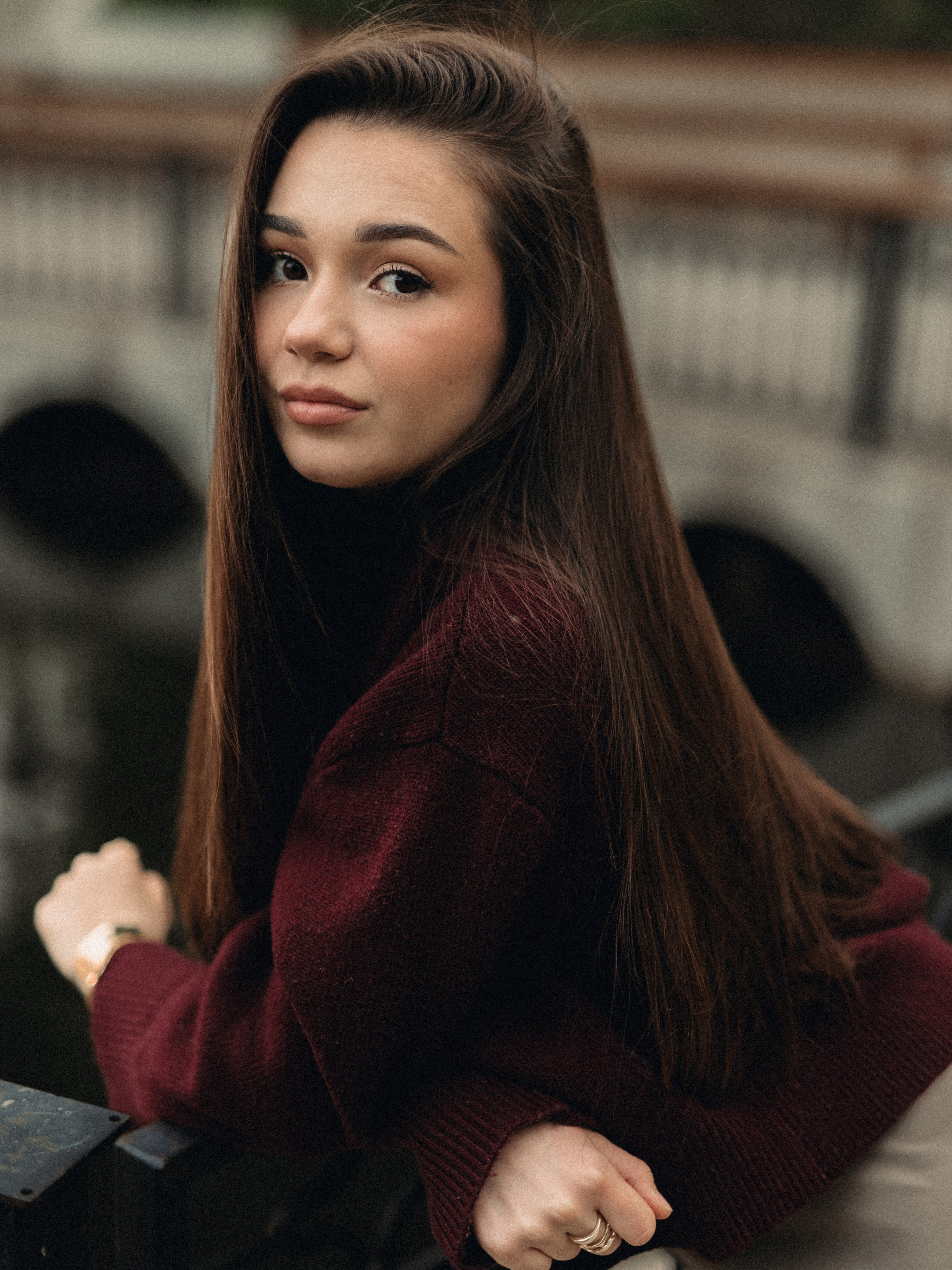 Камилла. Фотограф Анна Нестеренко