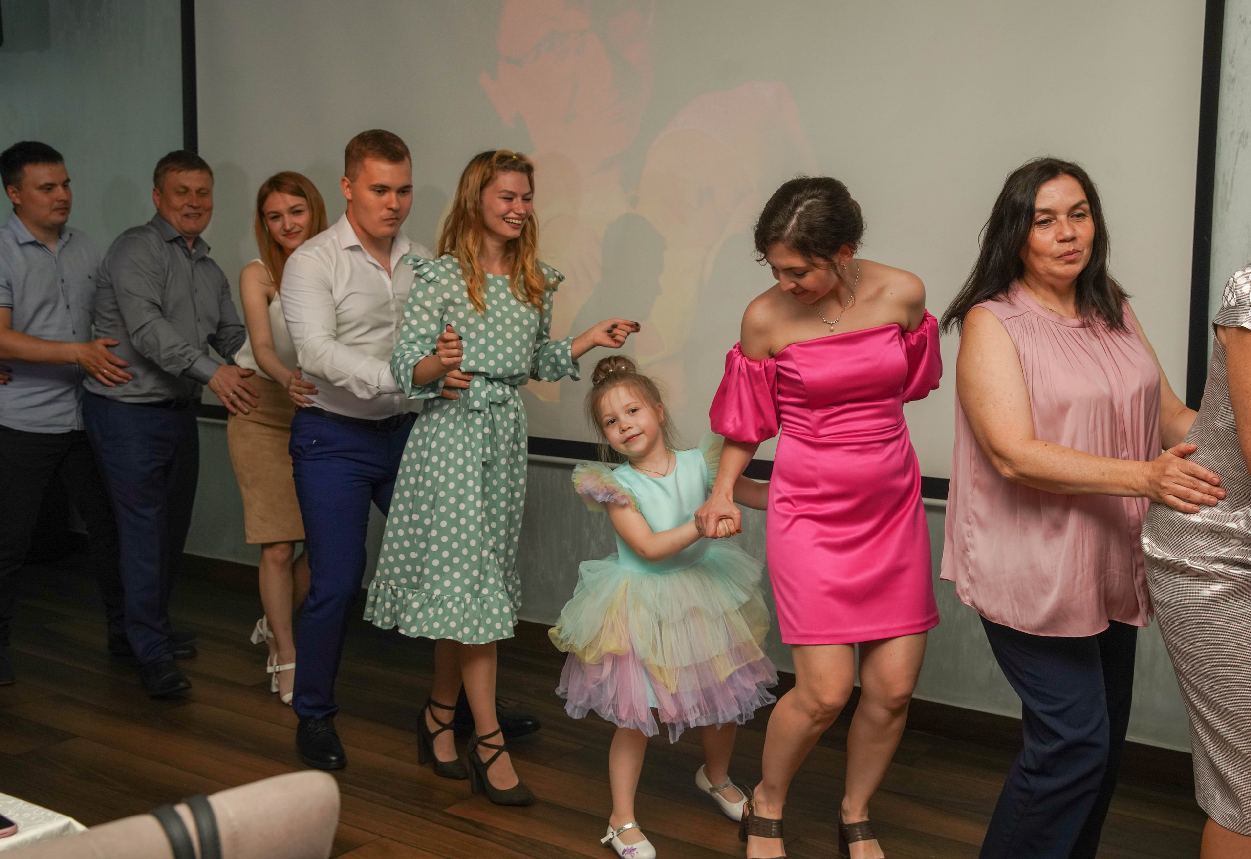 Юбилей. Семейный и детский фотограф в Нижнем Новгороде