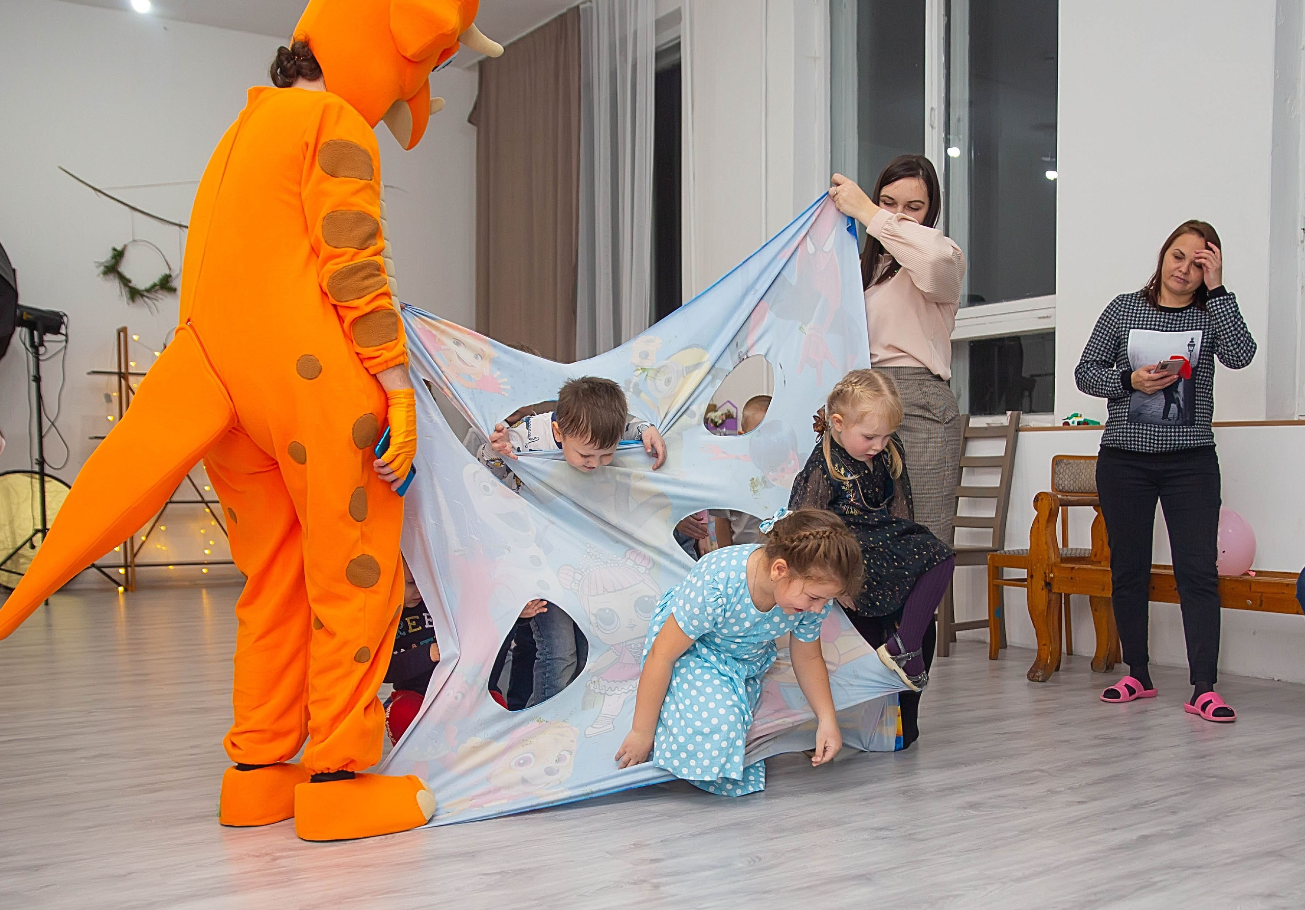 День рождения. Семейный и детский фотограф в Нижнем Новгороде