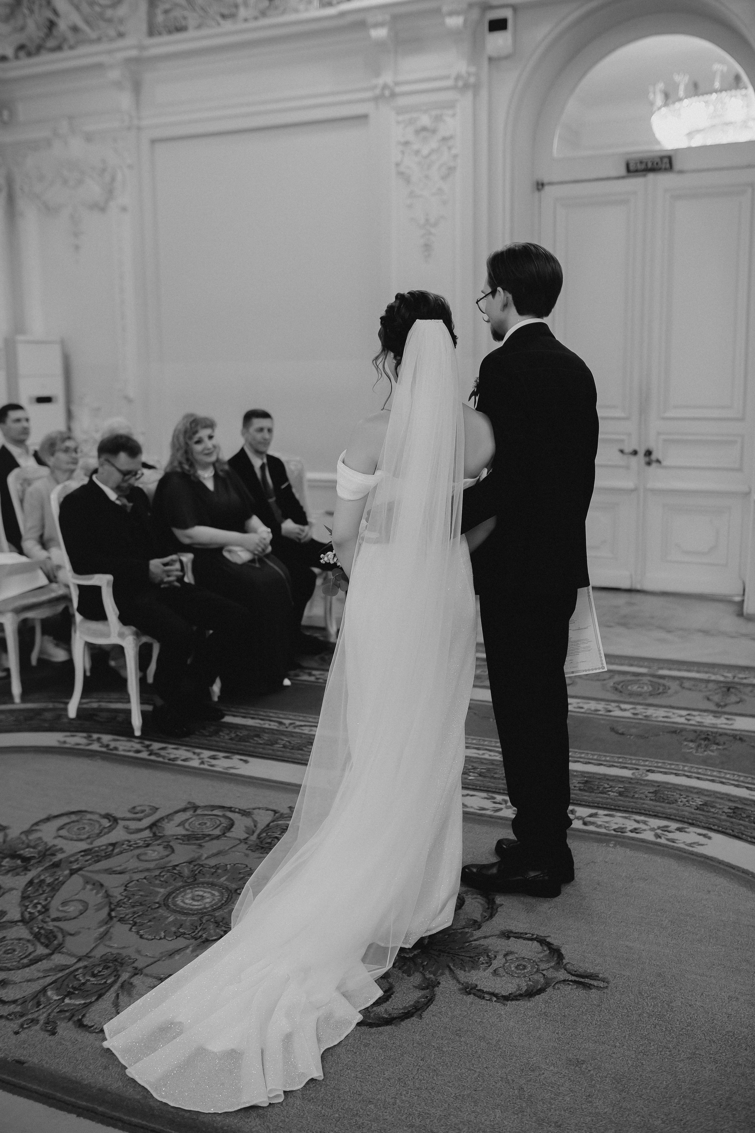 Wedding Day. Анна Михайлова|Свадебный фотограф в Санкт-Петербурге