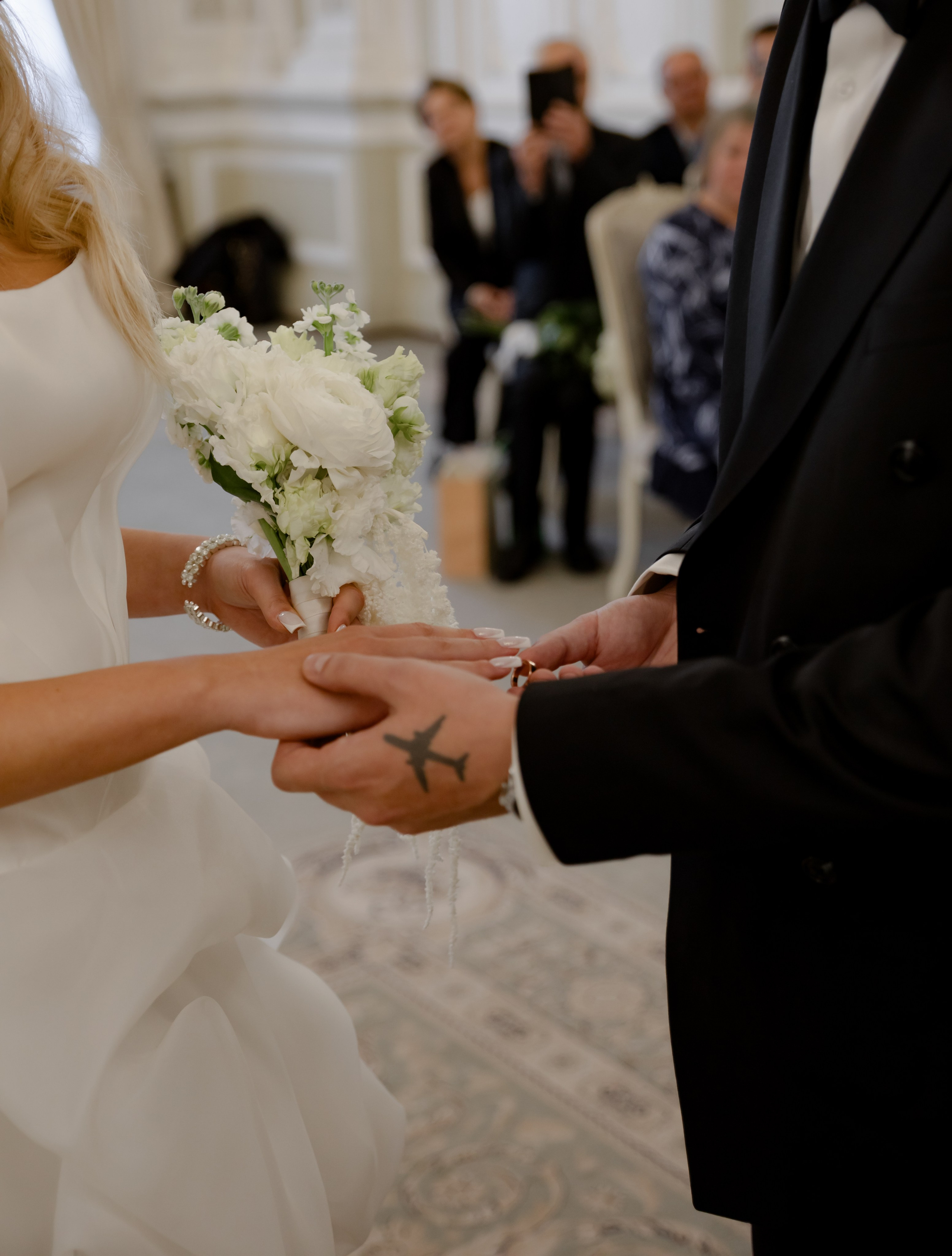 Wedding Day. Анна Михайлова|Свадебный фотограф в Санкт-Петербурге