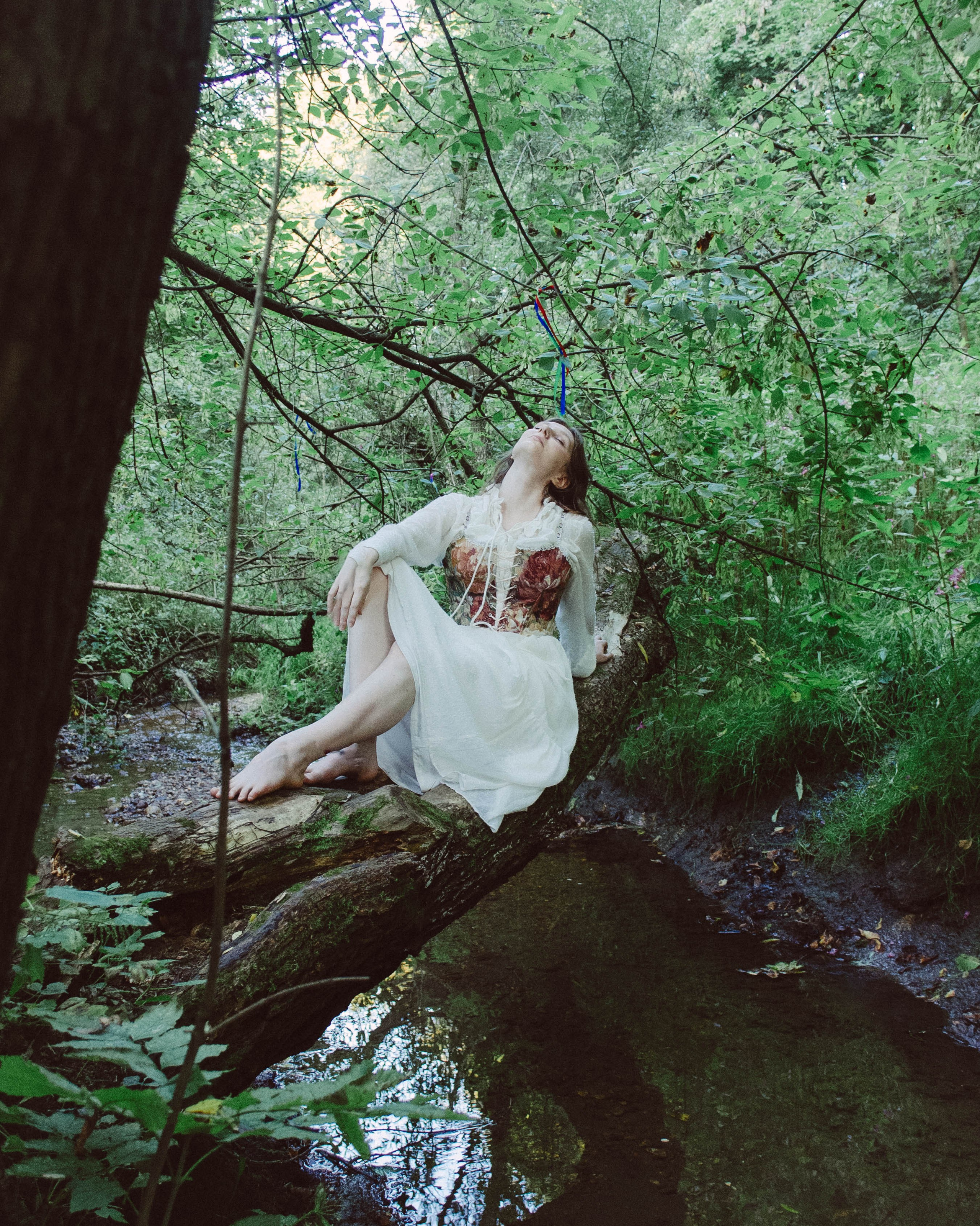 Анастасия. Фотограф Валерия Пэун