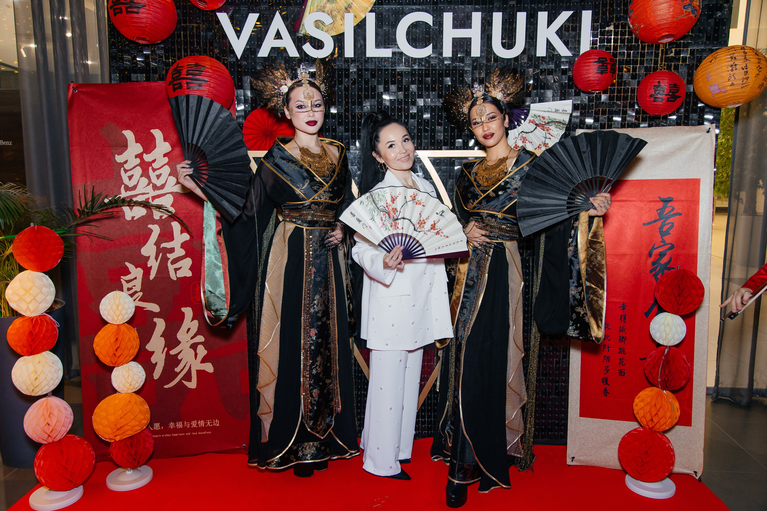 Васильчуки. Свадебный фотограф в Москве и Казани