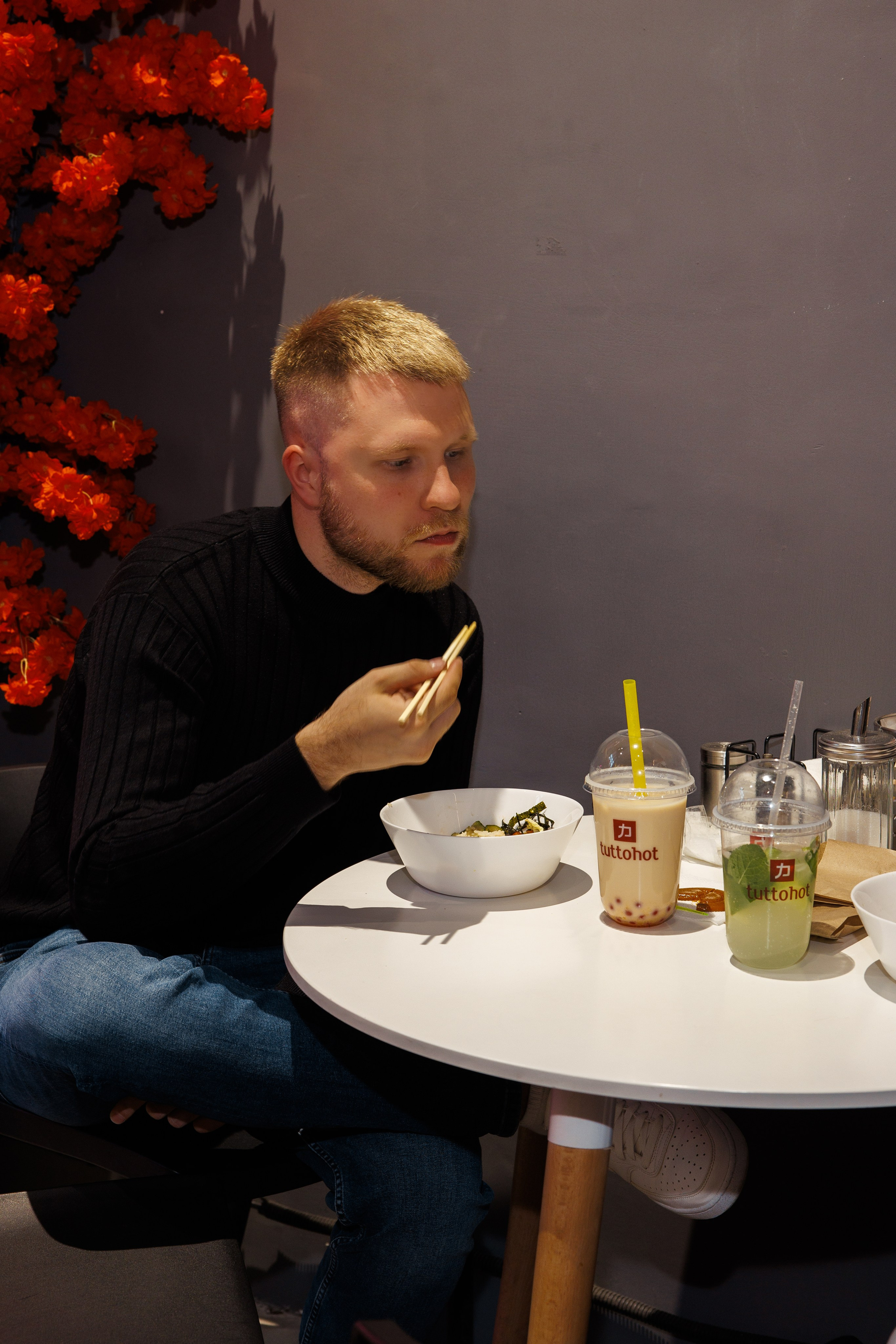 Tuttohot открытие летней веранды. Дацук Анна Фотограф из Екатеринбурга