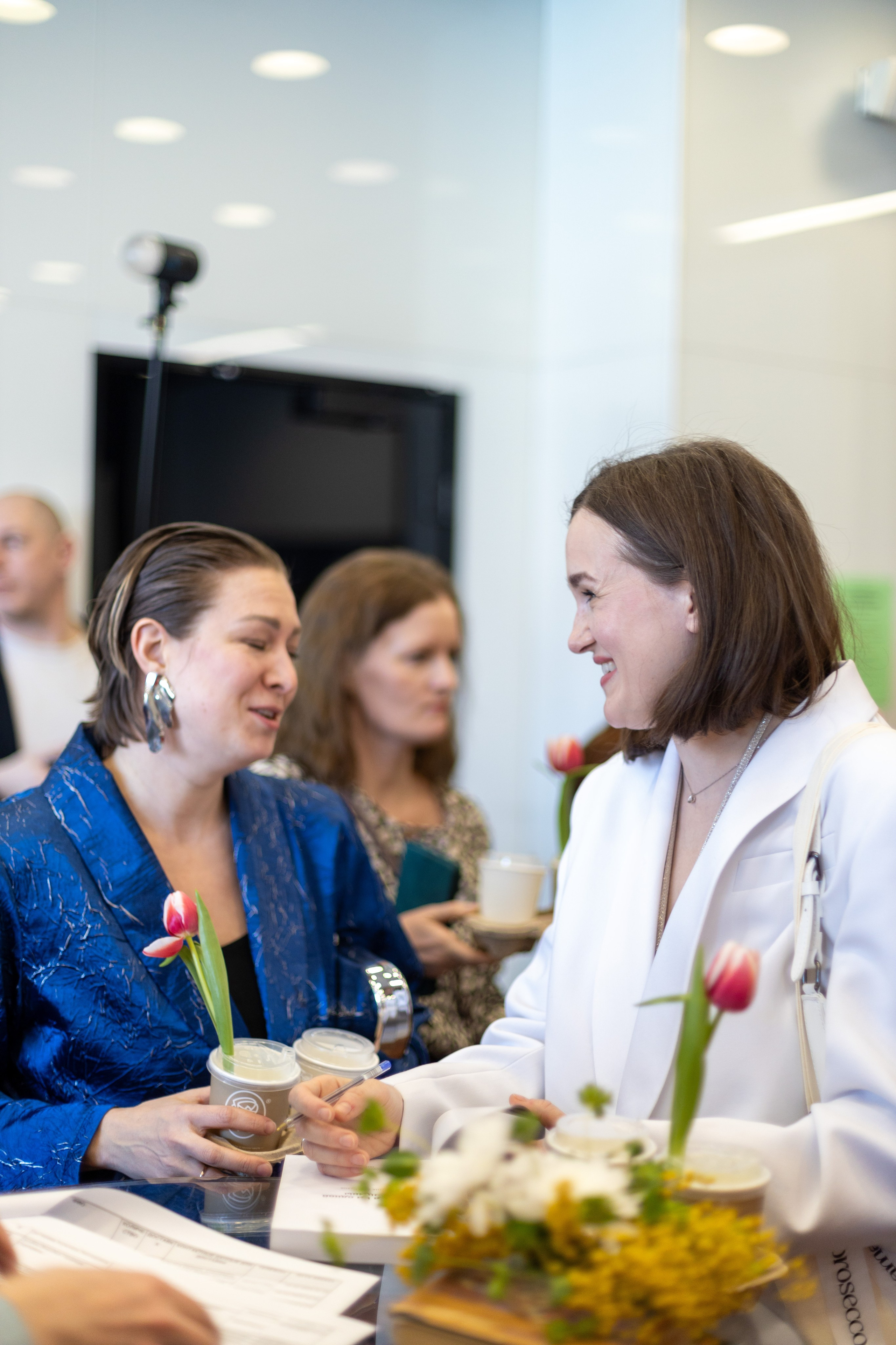 Презентация книги «История НИ одной женщины». Дацук Анна Фотограф из Екатеринбурга