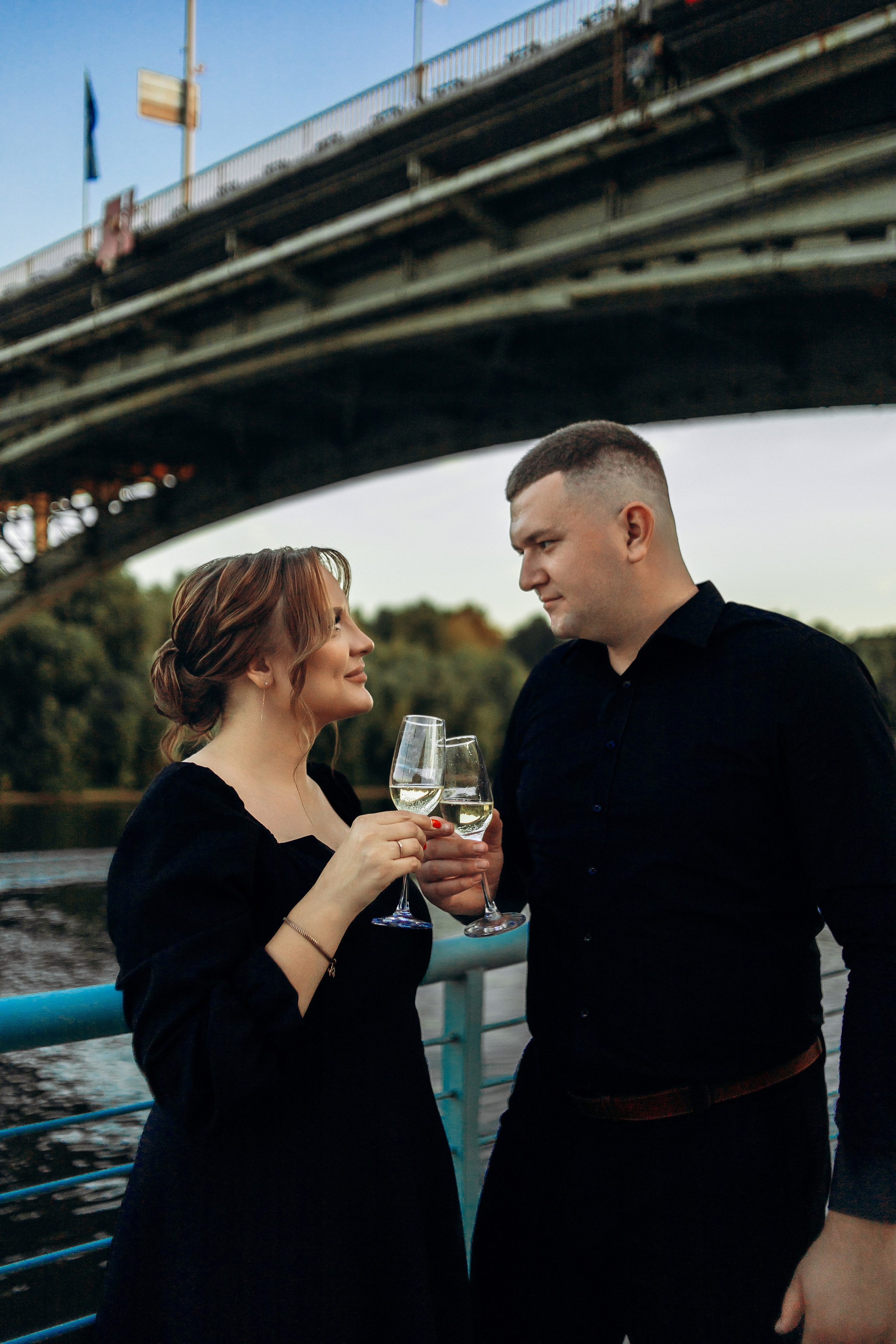 Егор & Таня. Свадебный фотограф Чижкова Любовь. Нижний Новгород