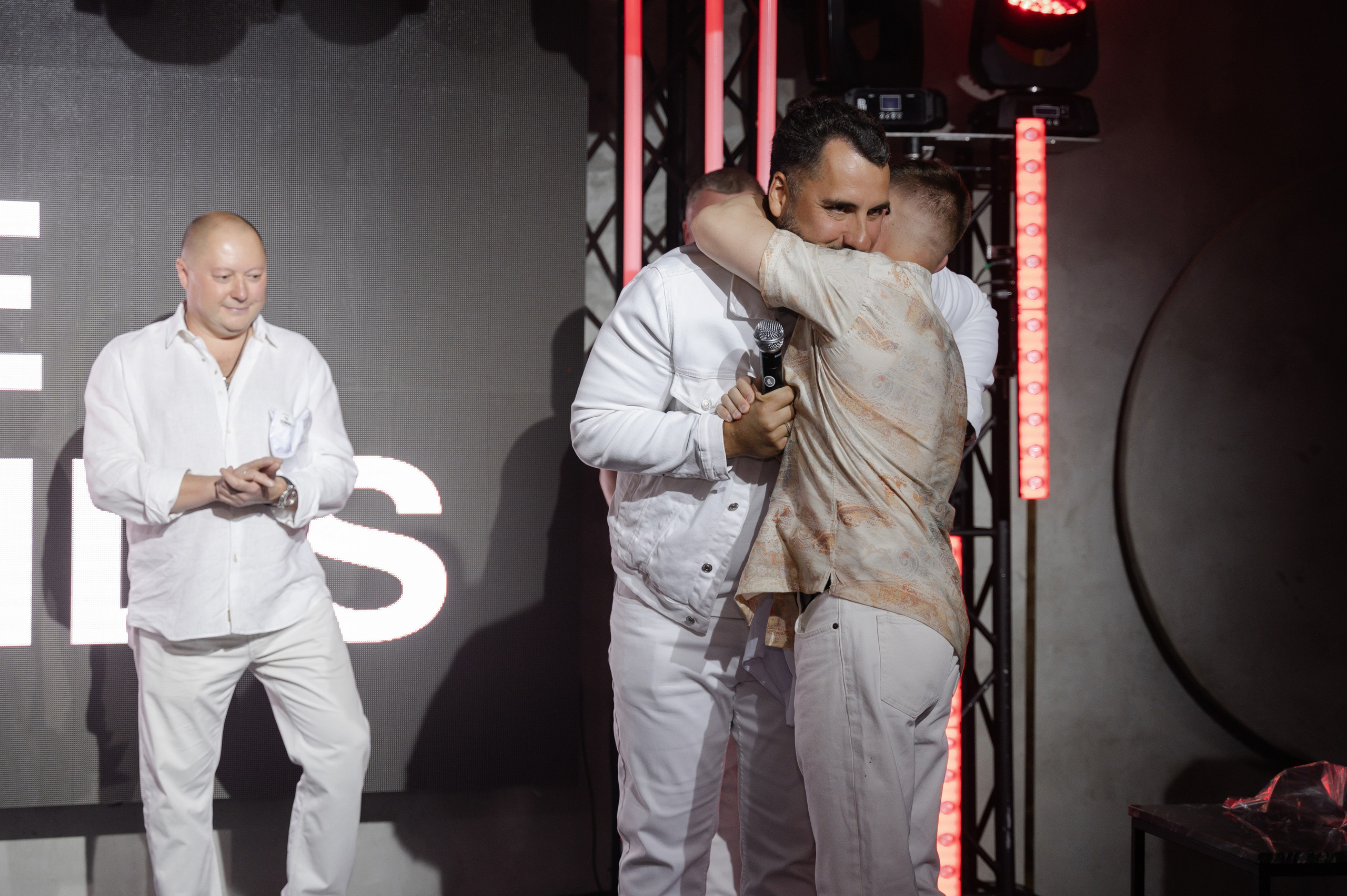 Мероприятие Reactor 6 лет