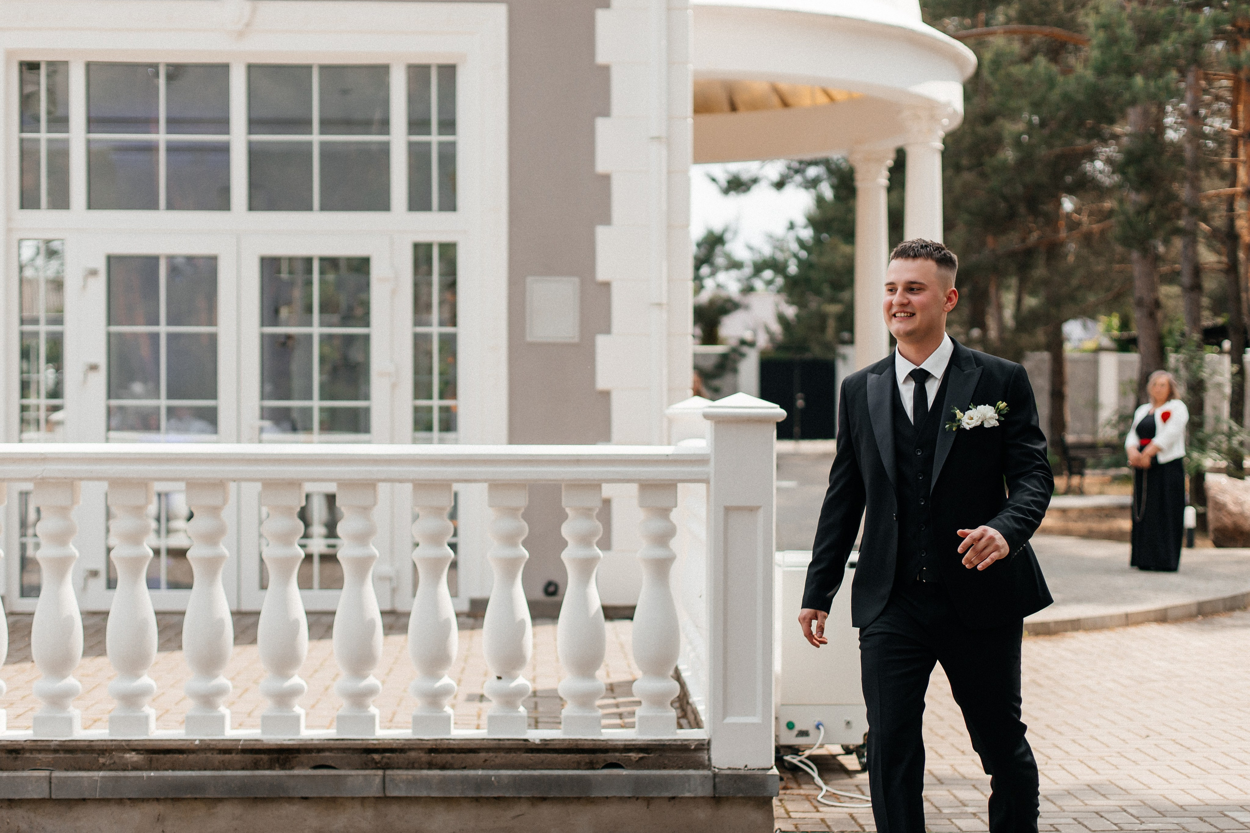 Матвей и Ксения. Свадебный фотограф и видеограф