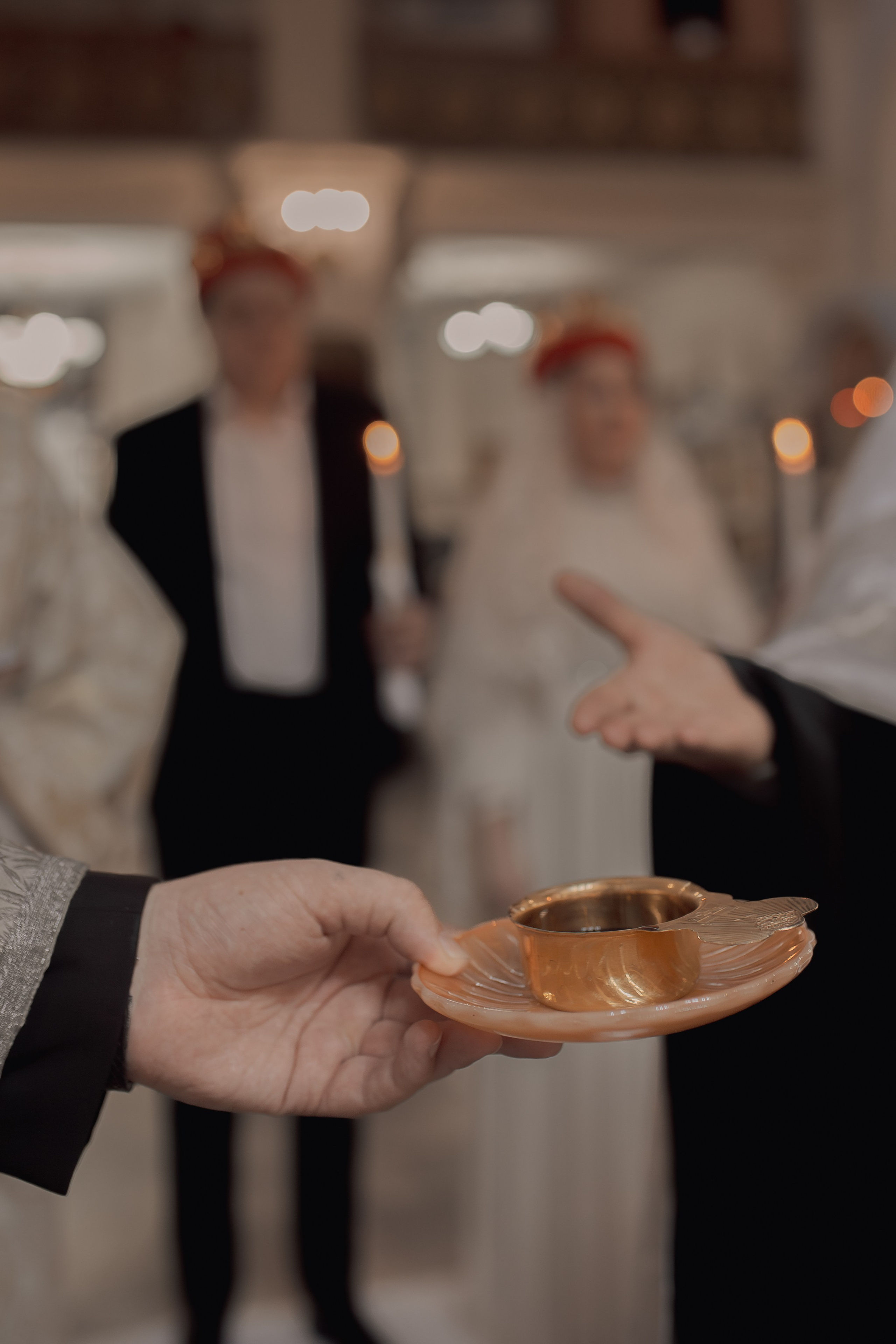 Венчание Константина и Юлии. Фотограф на Крещение и Венчание в Ташкенте