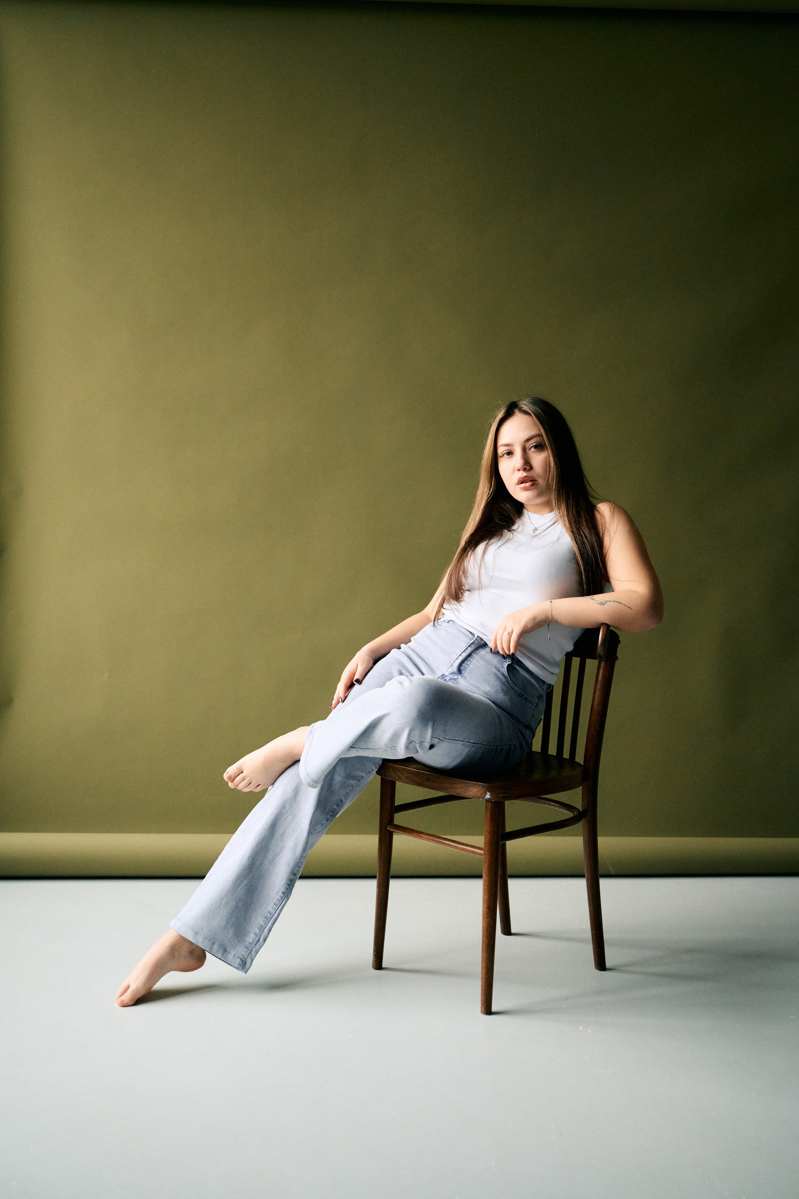 Даша. Фотограф Егорьевск Коломна Воскресенск