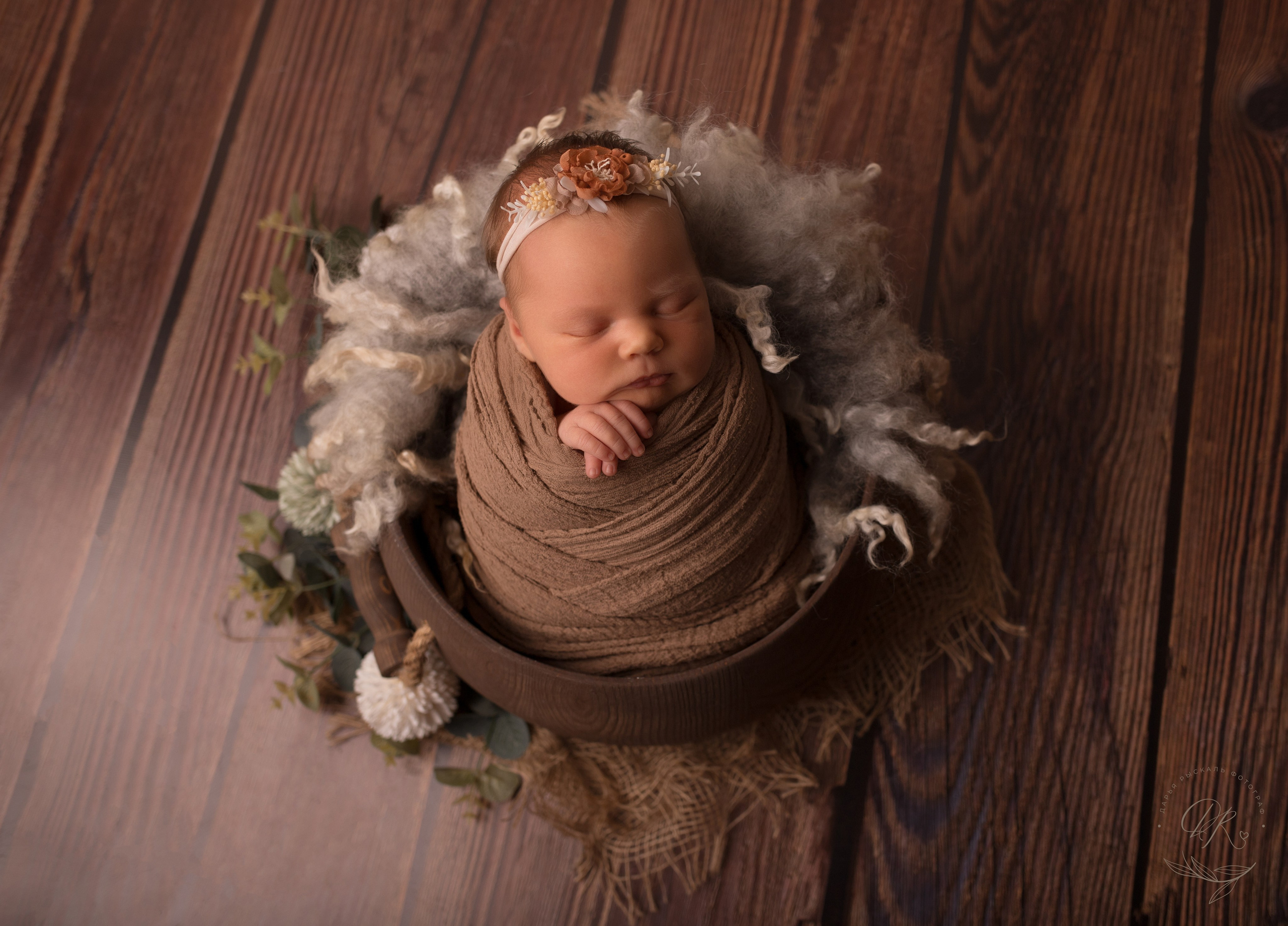 Портфолио фотограф новорождённых Волгоград Волжский. Фотограф новорождённых Волгоград Волжский Дарья Рыскаль