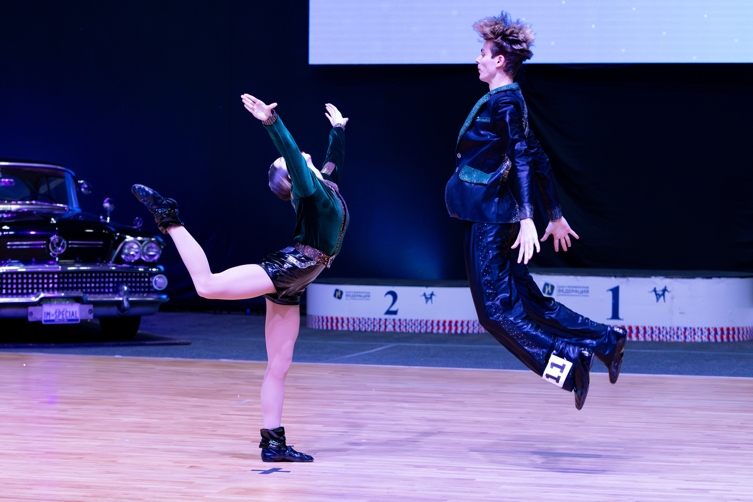 Кубок России и Всерос. соревнования по акробатическому рок-н-роллу. 2026. Спортивная съемка Мария Царфати