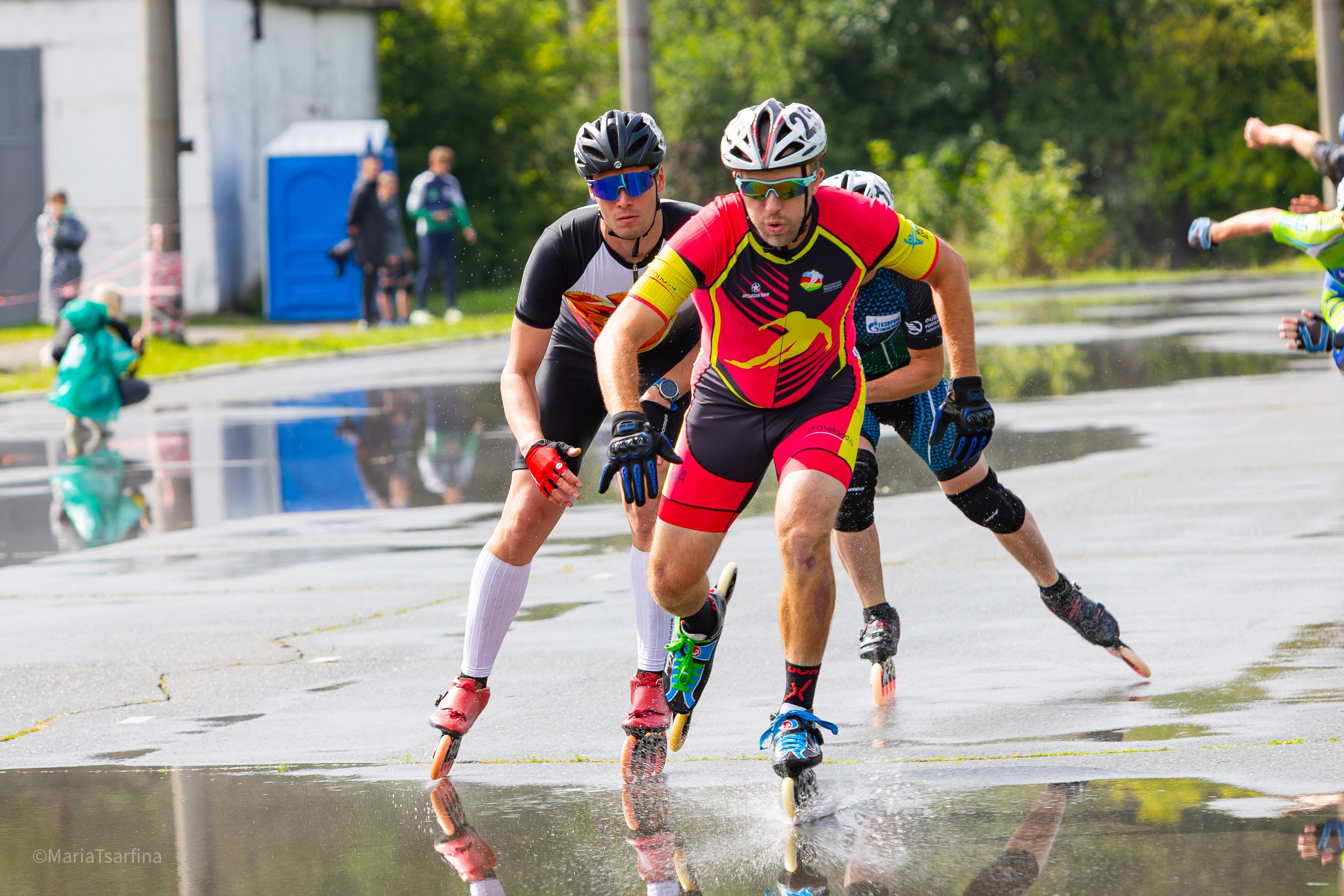 Первенство и Чемпионат России по роллерспорту. Челябинск, 2025. Спортивная съемка Мария Царфати