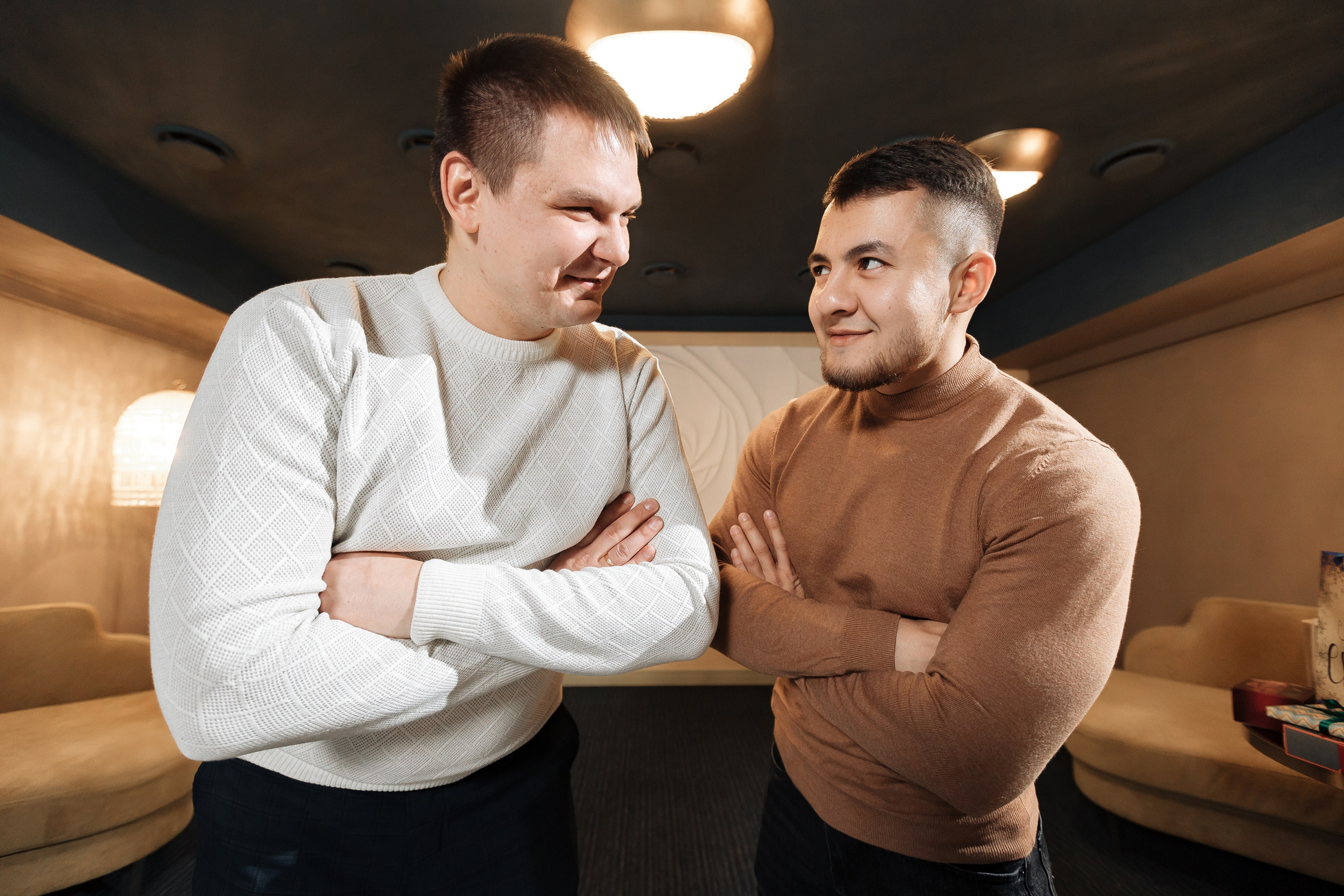 Новогодний корпоратив. Фотограф Полещук Денис. Екатеринбург