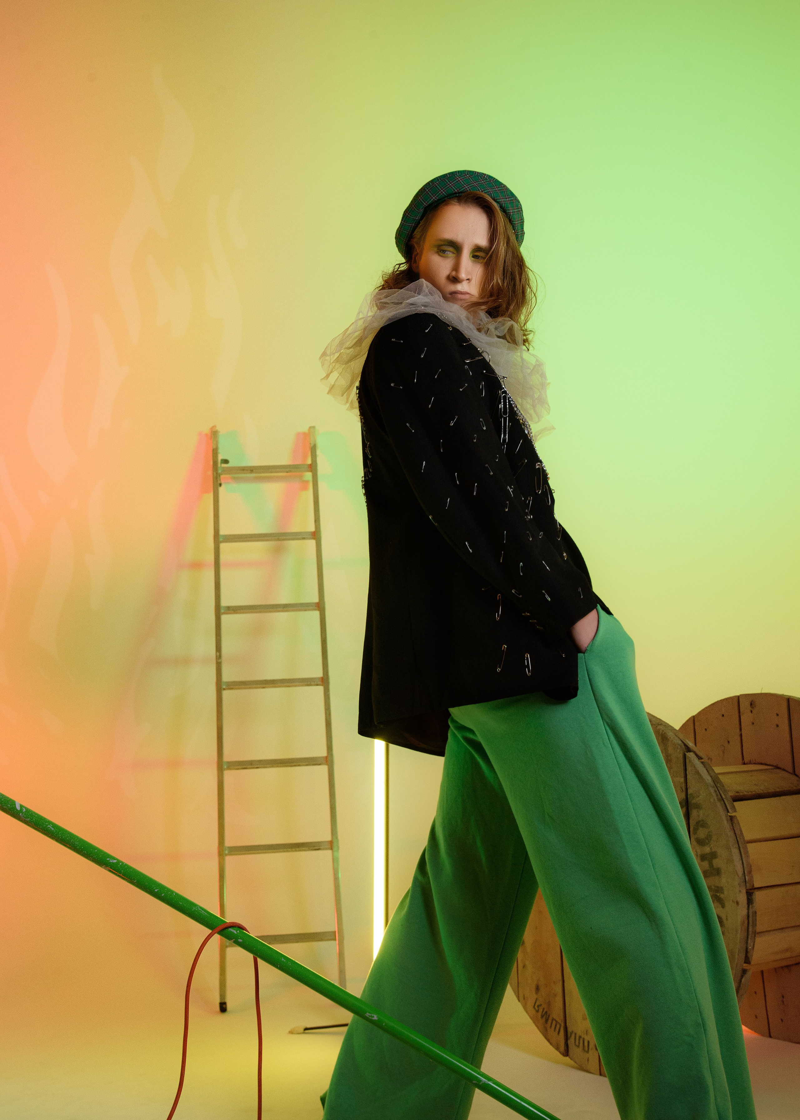 Godox Day 2022. Портретный Семейный Fine-Art фотограф в Санкт-Петербурге Криулина