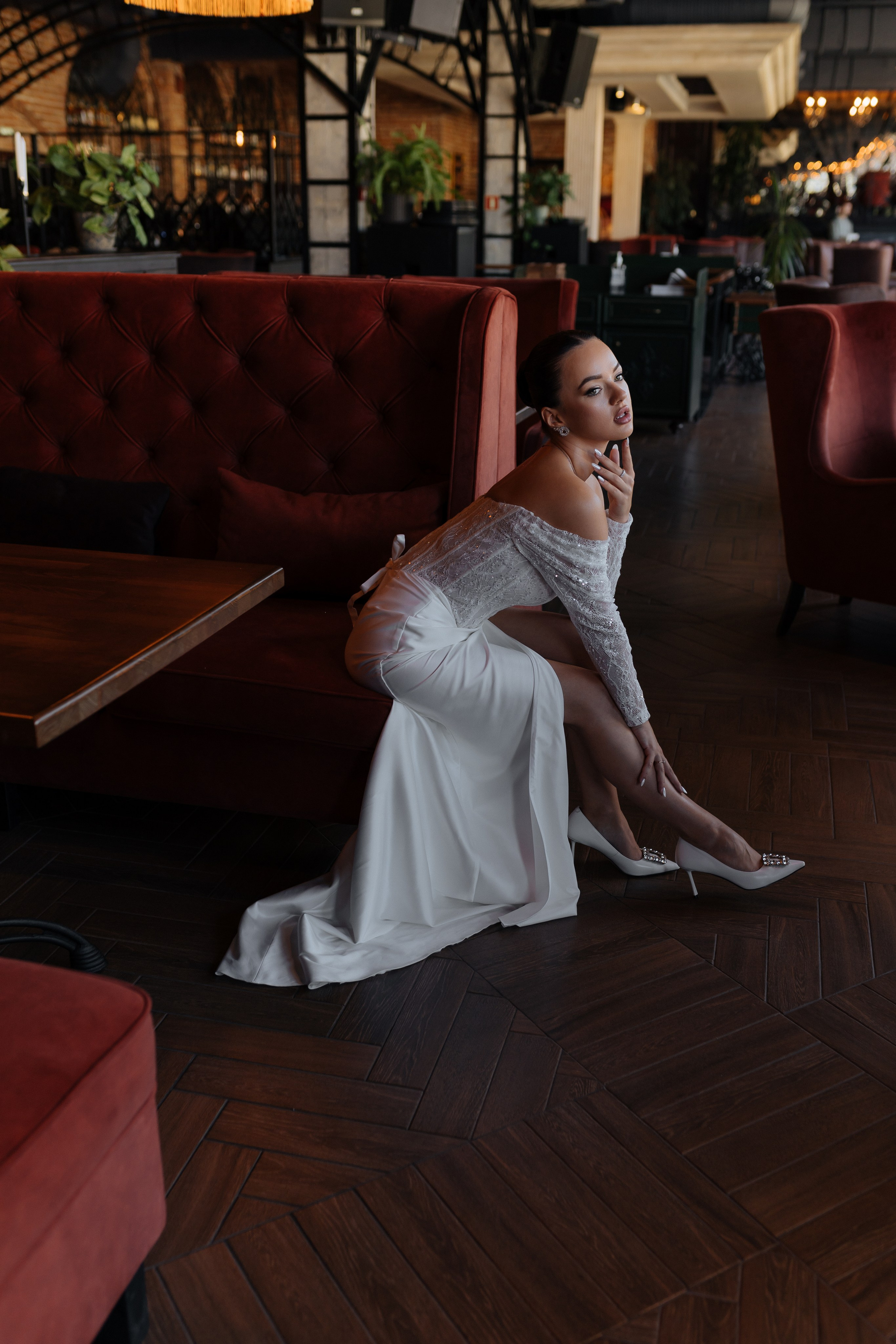 Иван и Анастасия. Главная