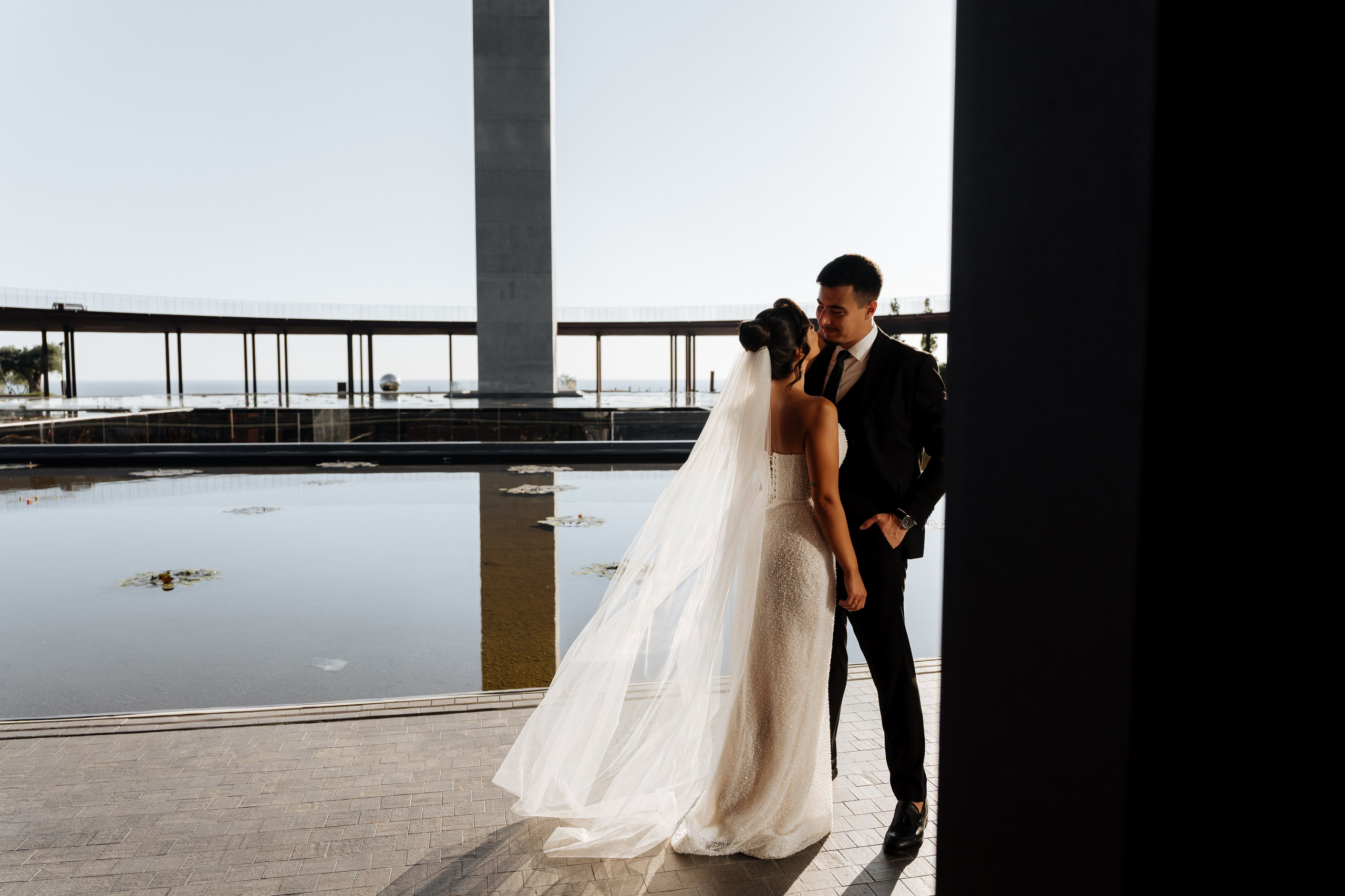 Алексей и Екатерина. Главная