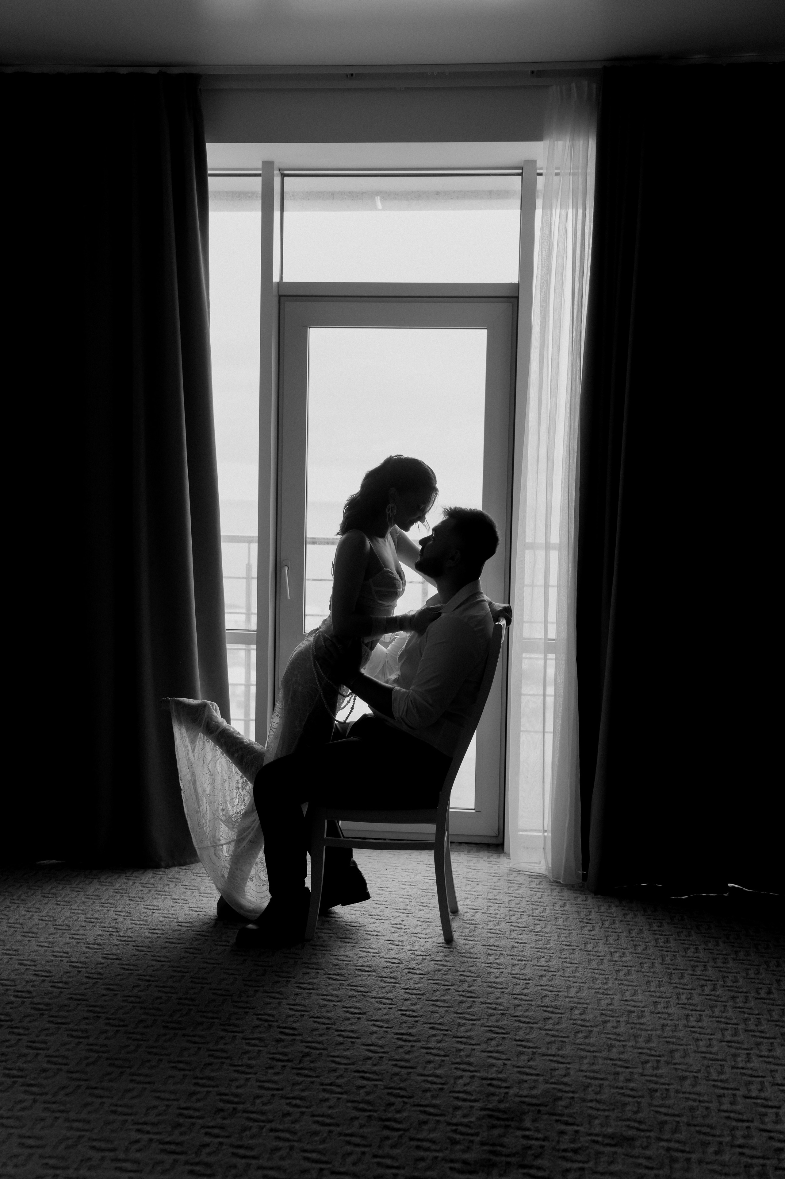 Никита и Анастасия. Главная