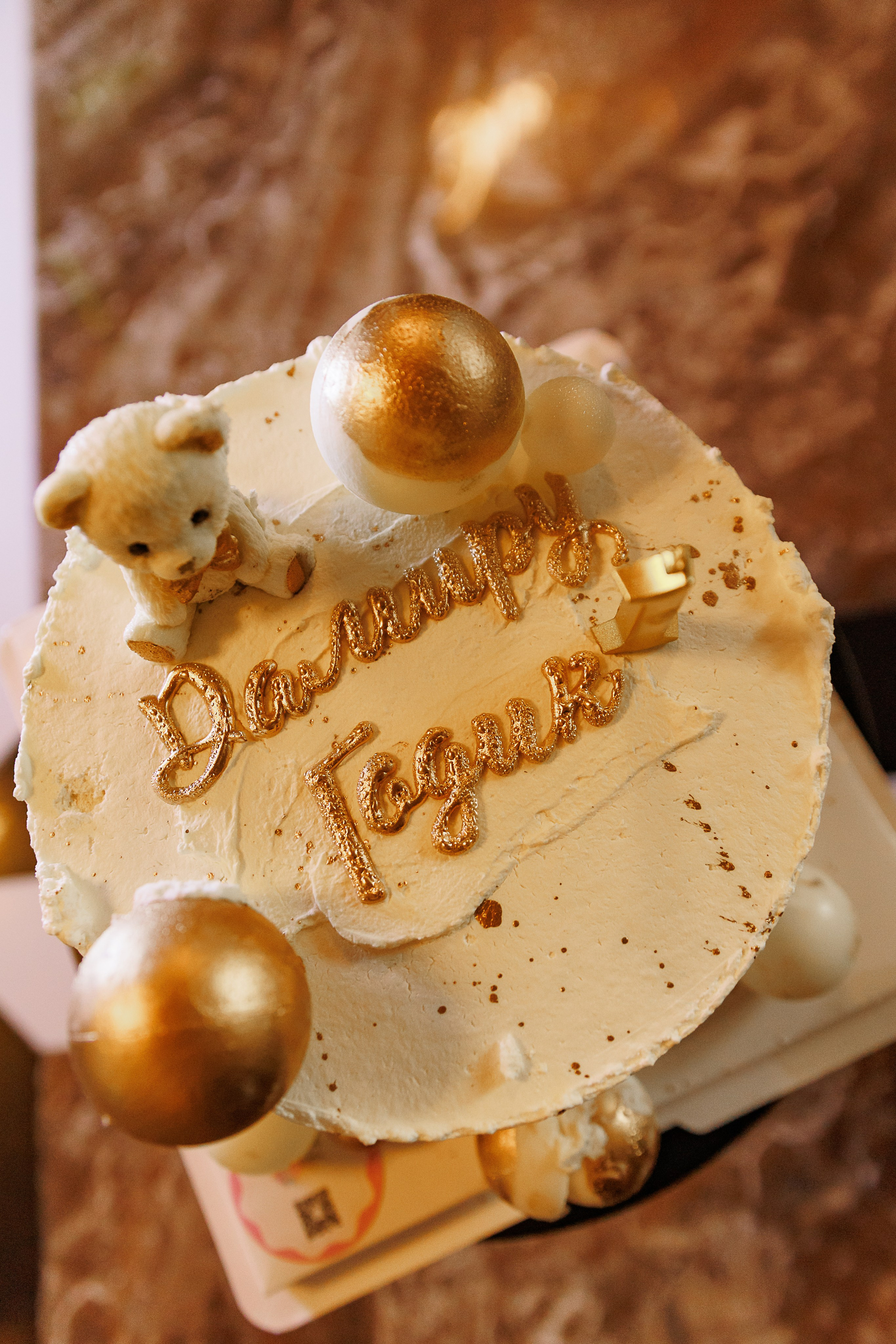 Дамир 1 годик. Photographer Mikulskaya Iryna