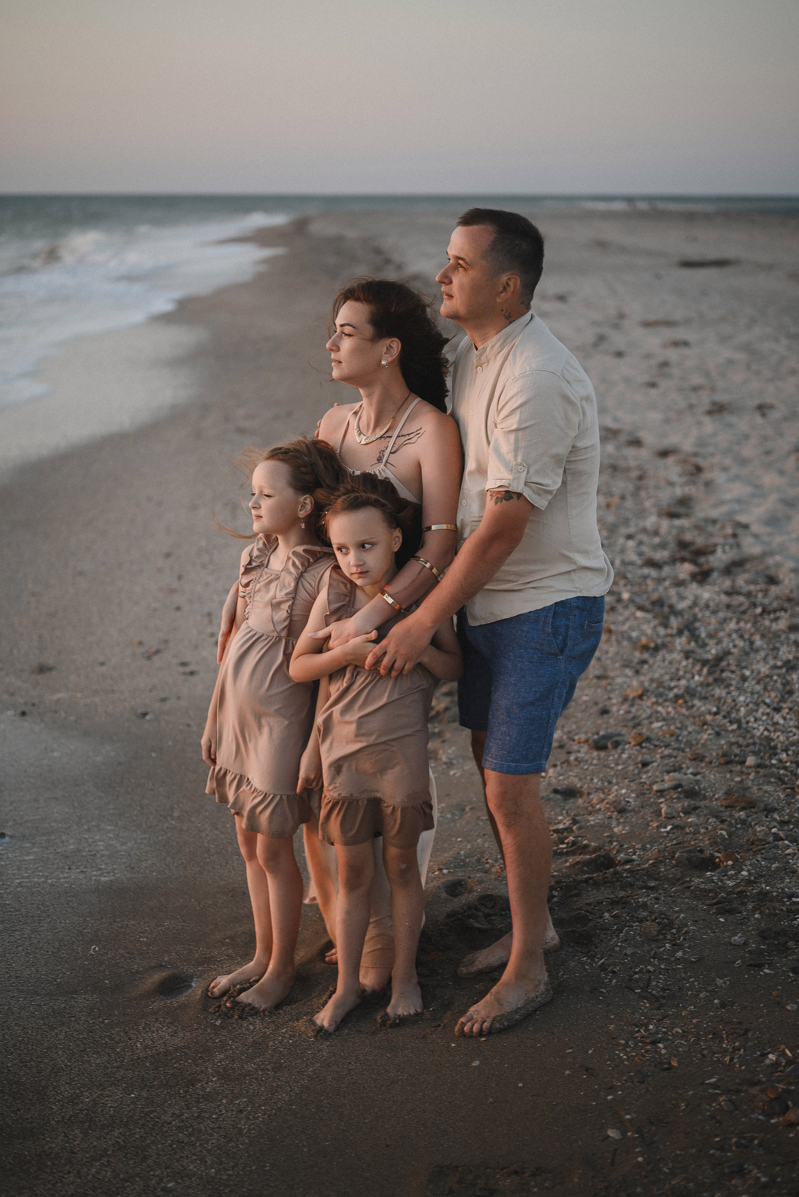 Коса (Крым). Свадебный фотограф в Крыму Алексей Лобач