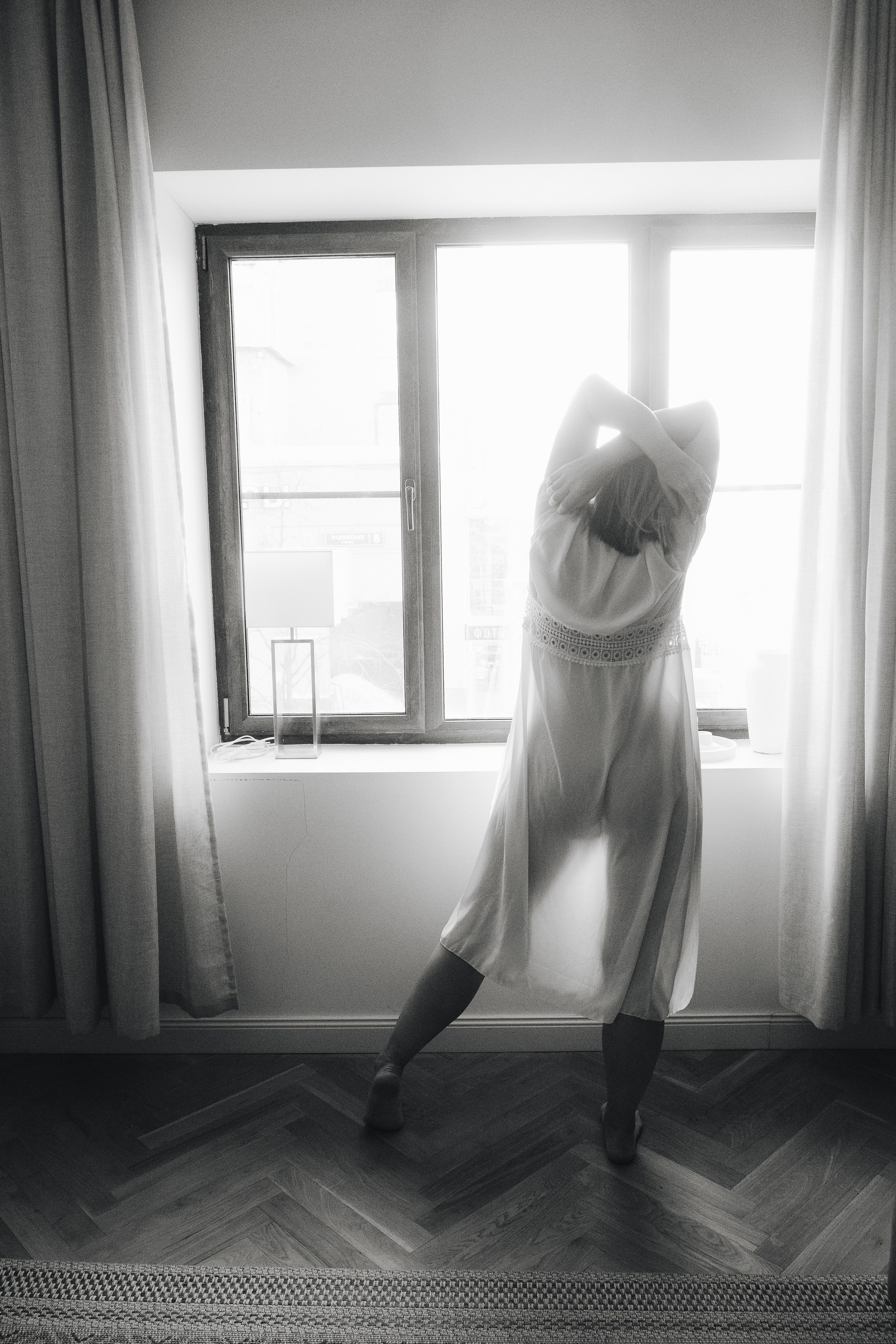 Ирина. Фотограф Наташа Лисица