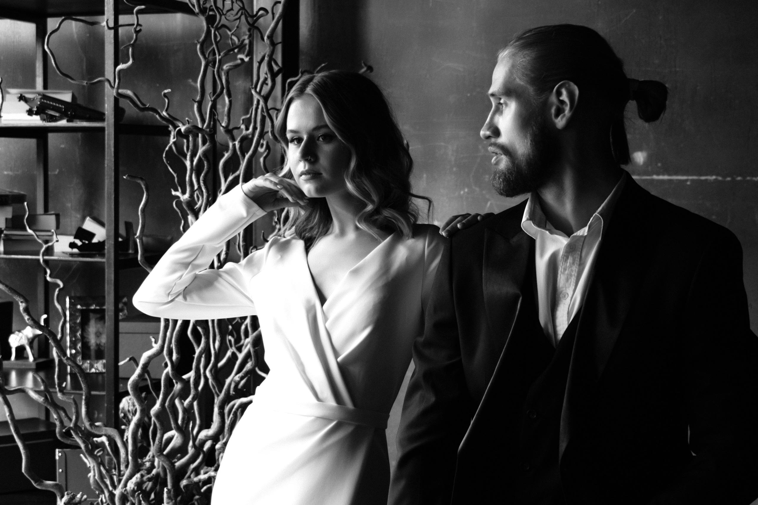 Родион и Екатерина. Жанровый и портретный фотограф Брянск — Москва