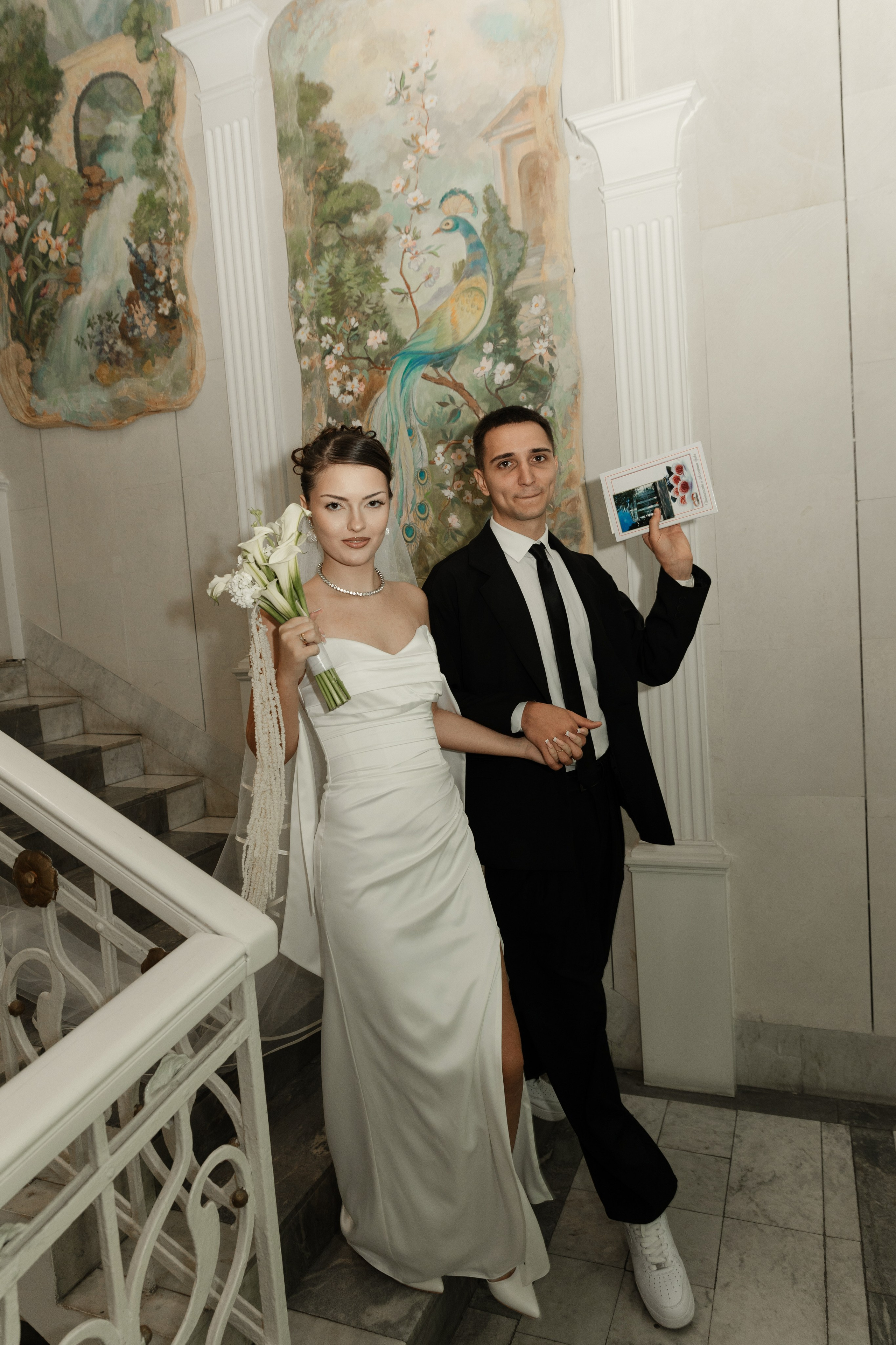 Валерия и Игорь. Свадебный фотограф в Ростове-на-Дону Лилия Паккерт