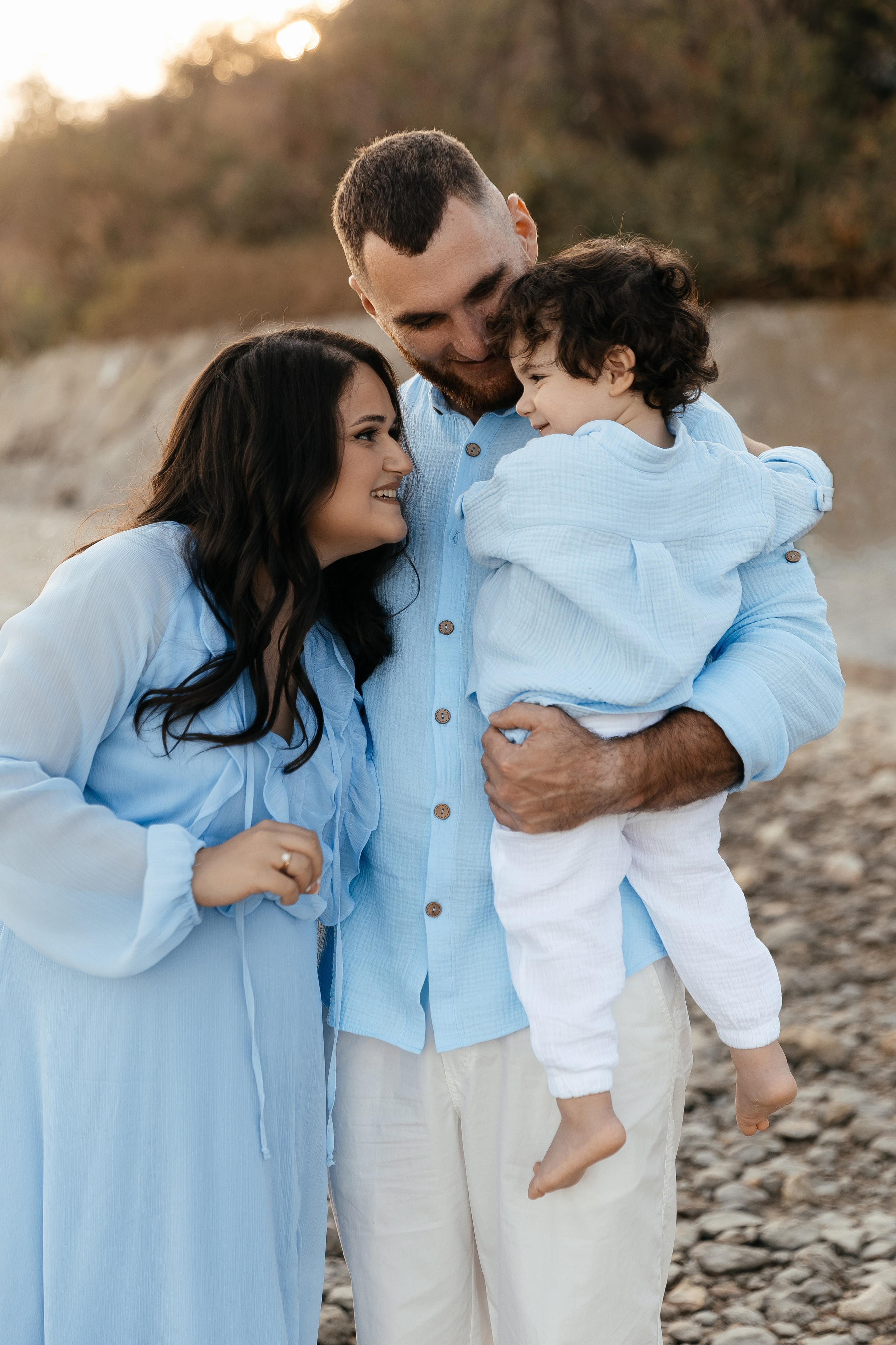 Семья Восканян. Главная