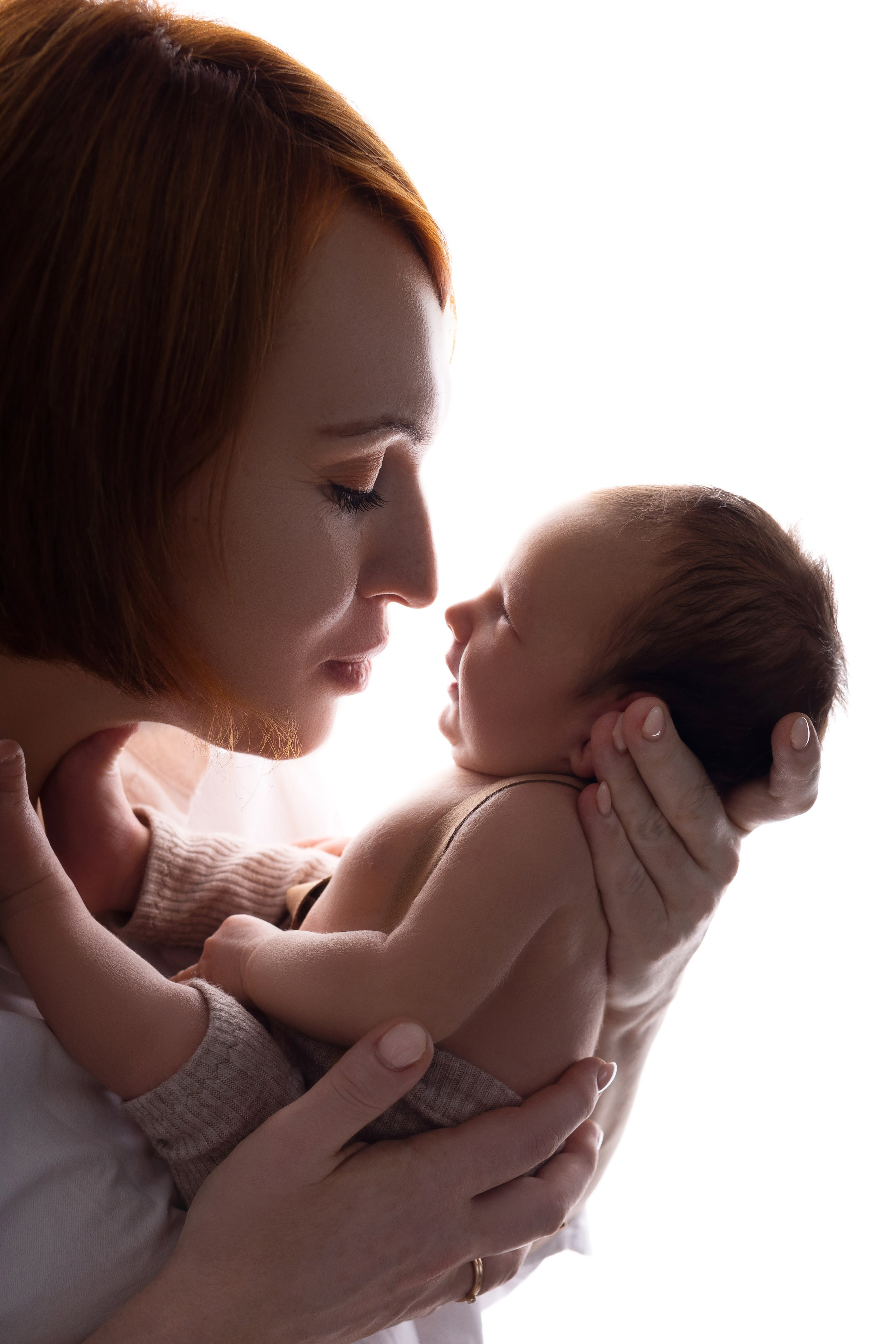 Семейные кадры от Elvira Kamaeva. Фотограф новорожденных малышей в Омске и Омской области Эльвира Камаева