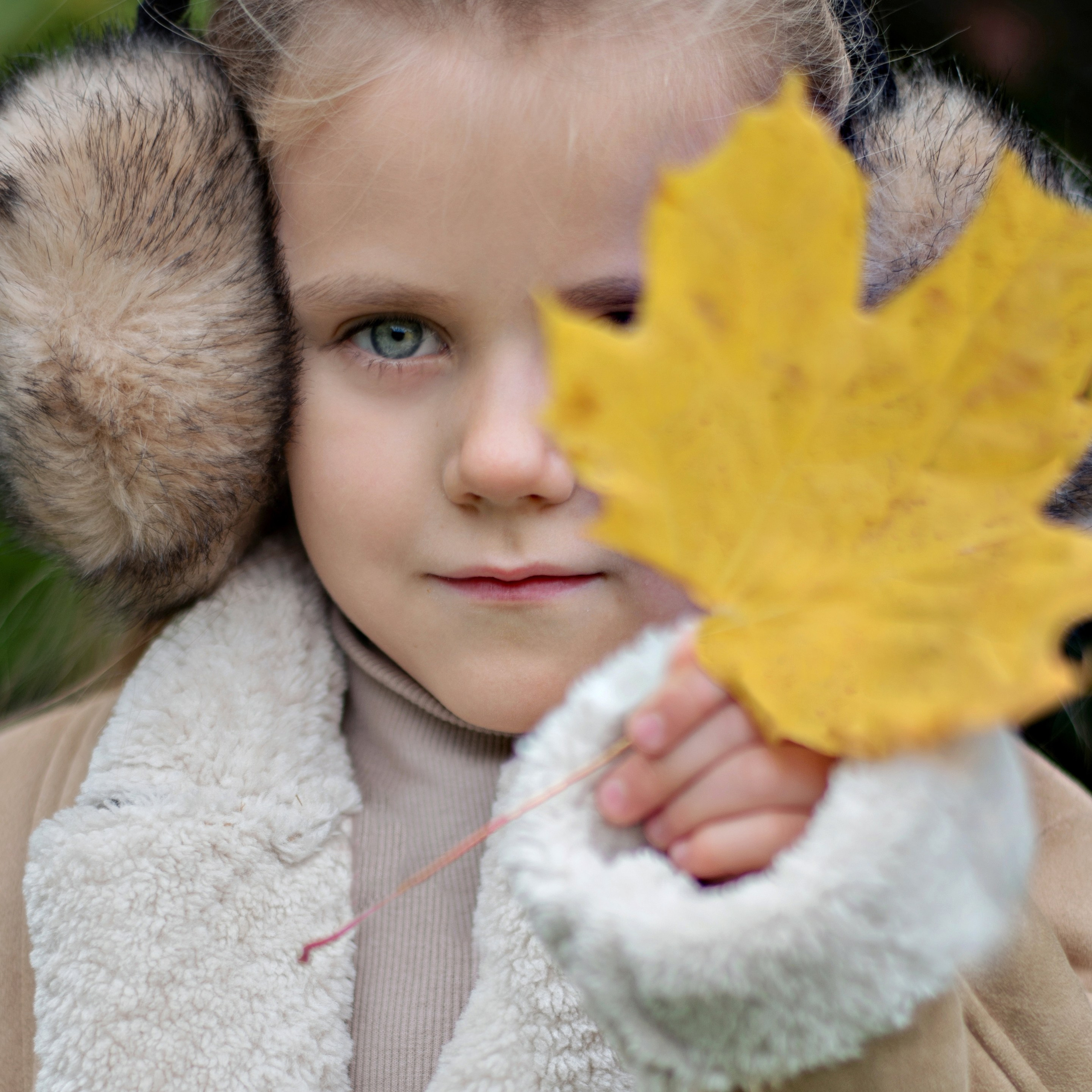 Прогулки (осень). Лина Курочка — ваш фотограф