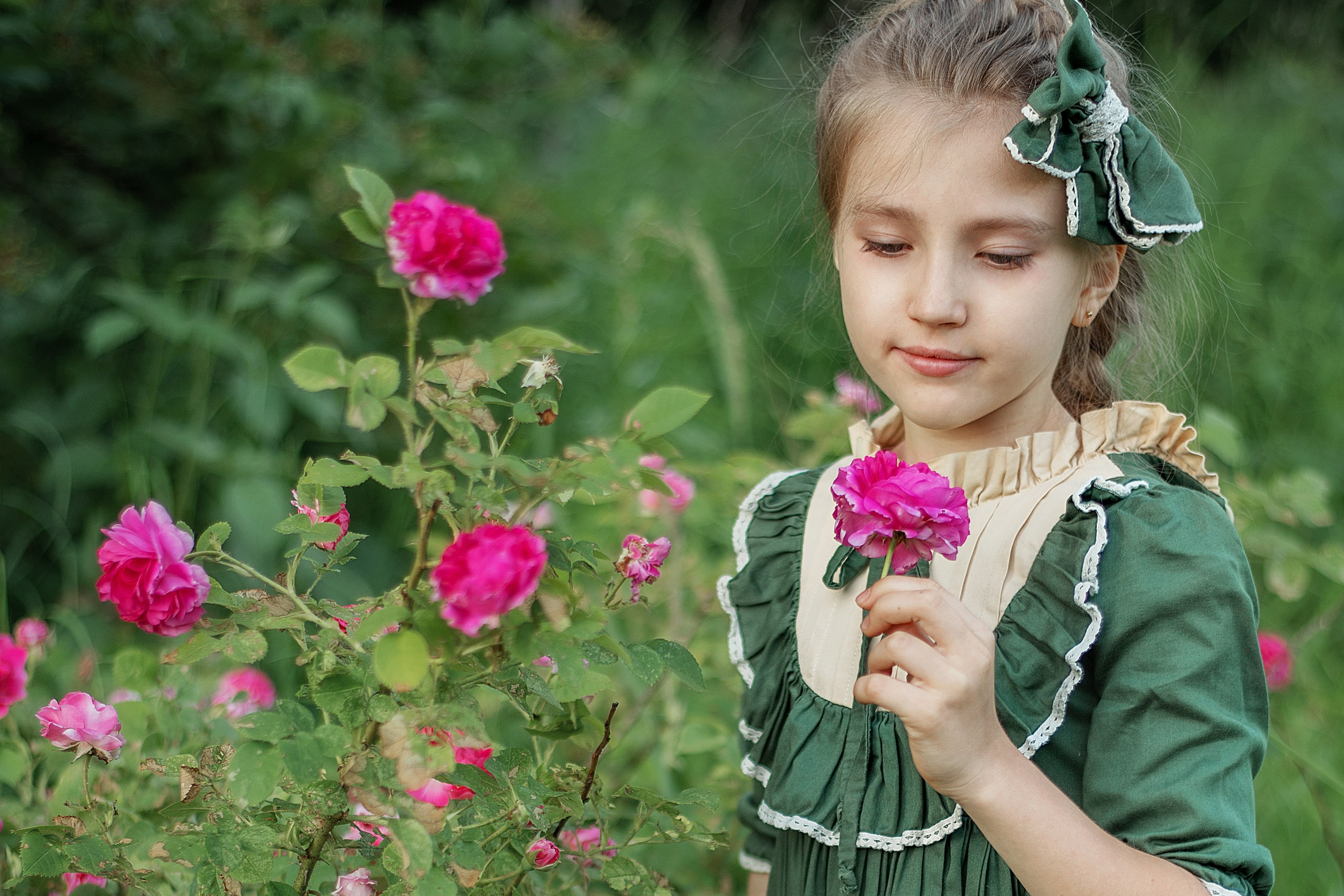Лето. Лина Курочка — ваш фотограф