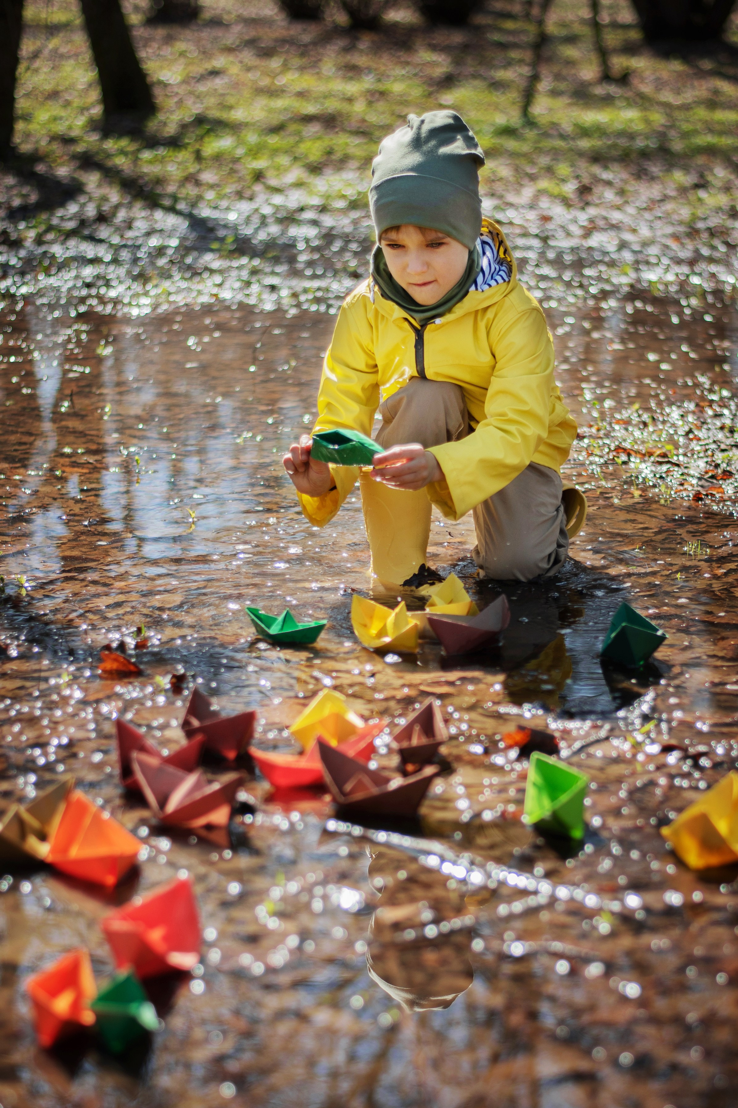 Весна. Лина Курочка — ваш фотограф
