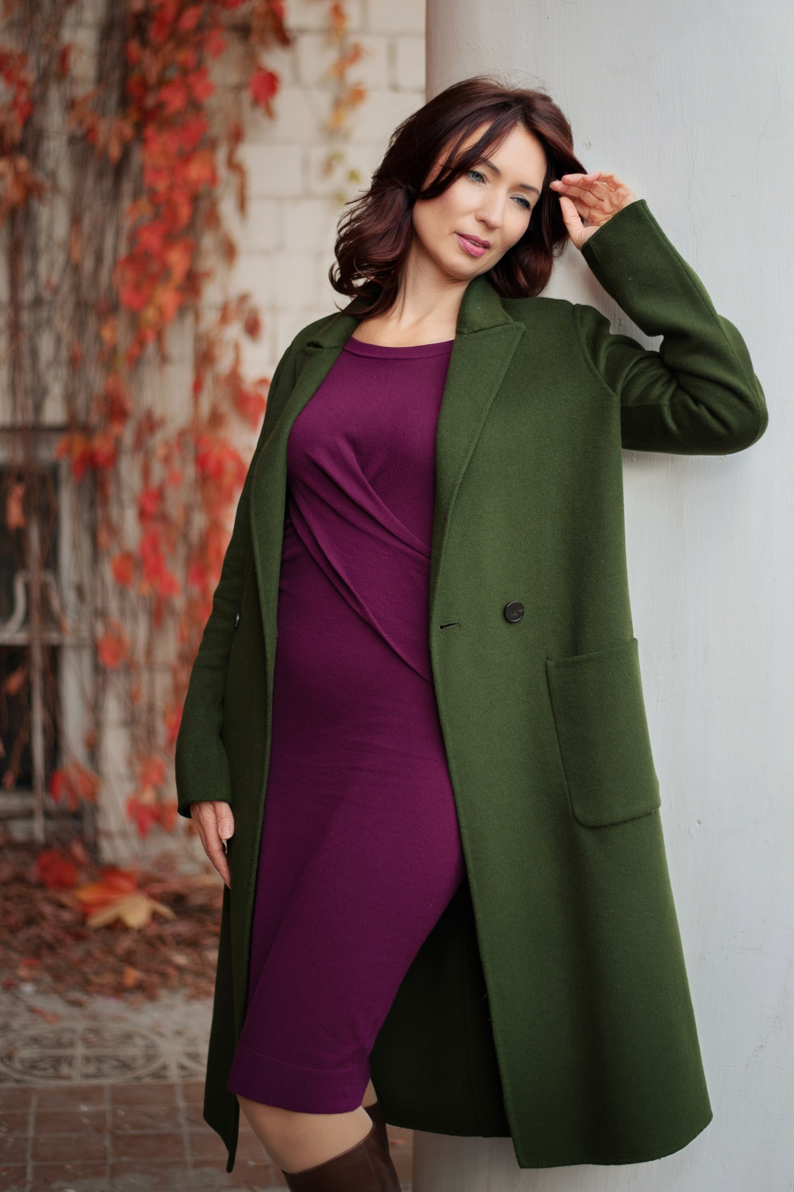 Фотопрогулки (осень). Лина Курочка — ваш фотограф