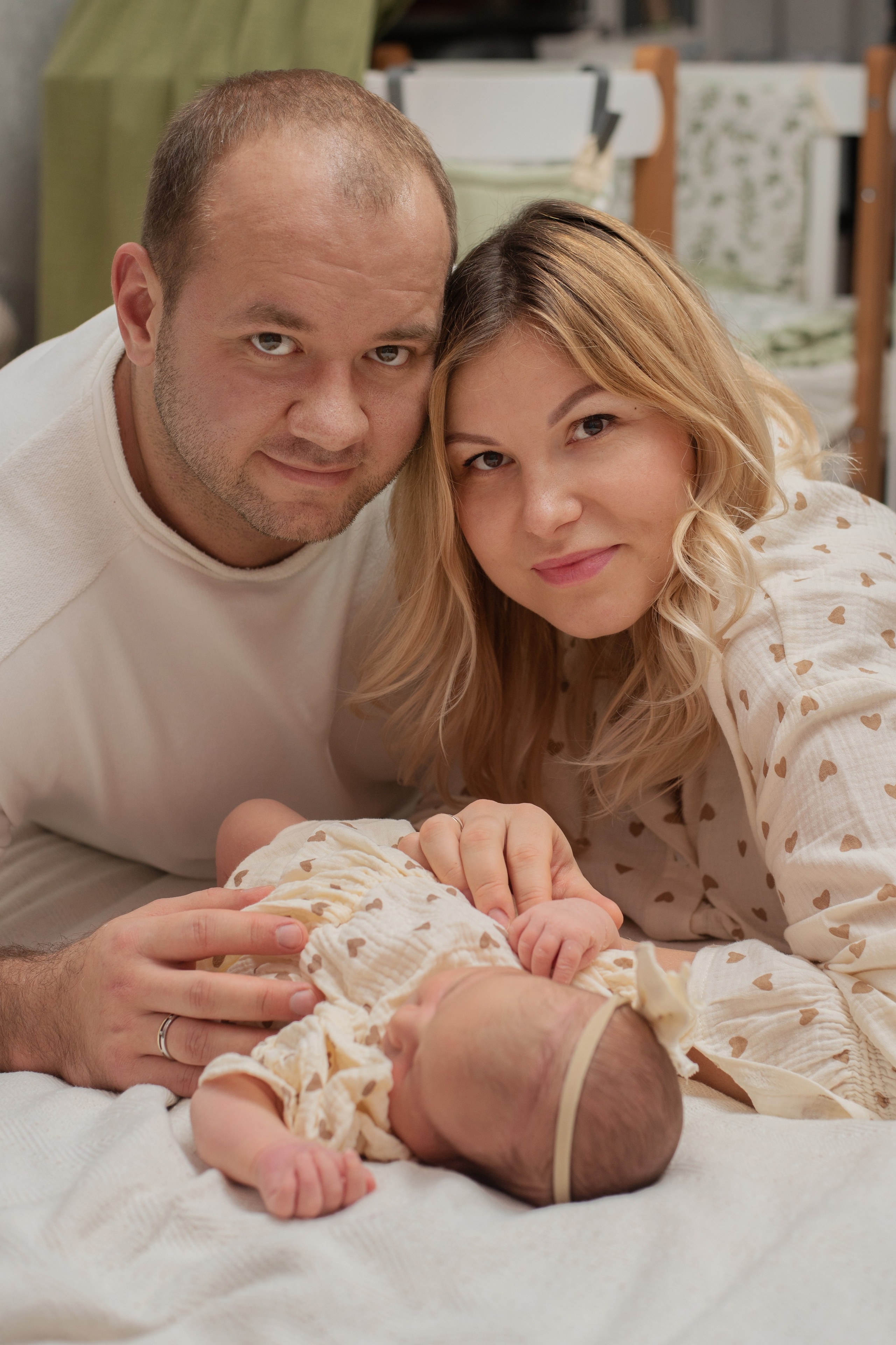 Домашние съемки. Лина Курочка — ваш фотограф