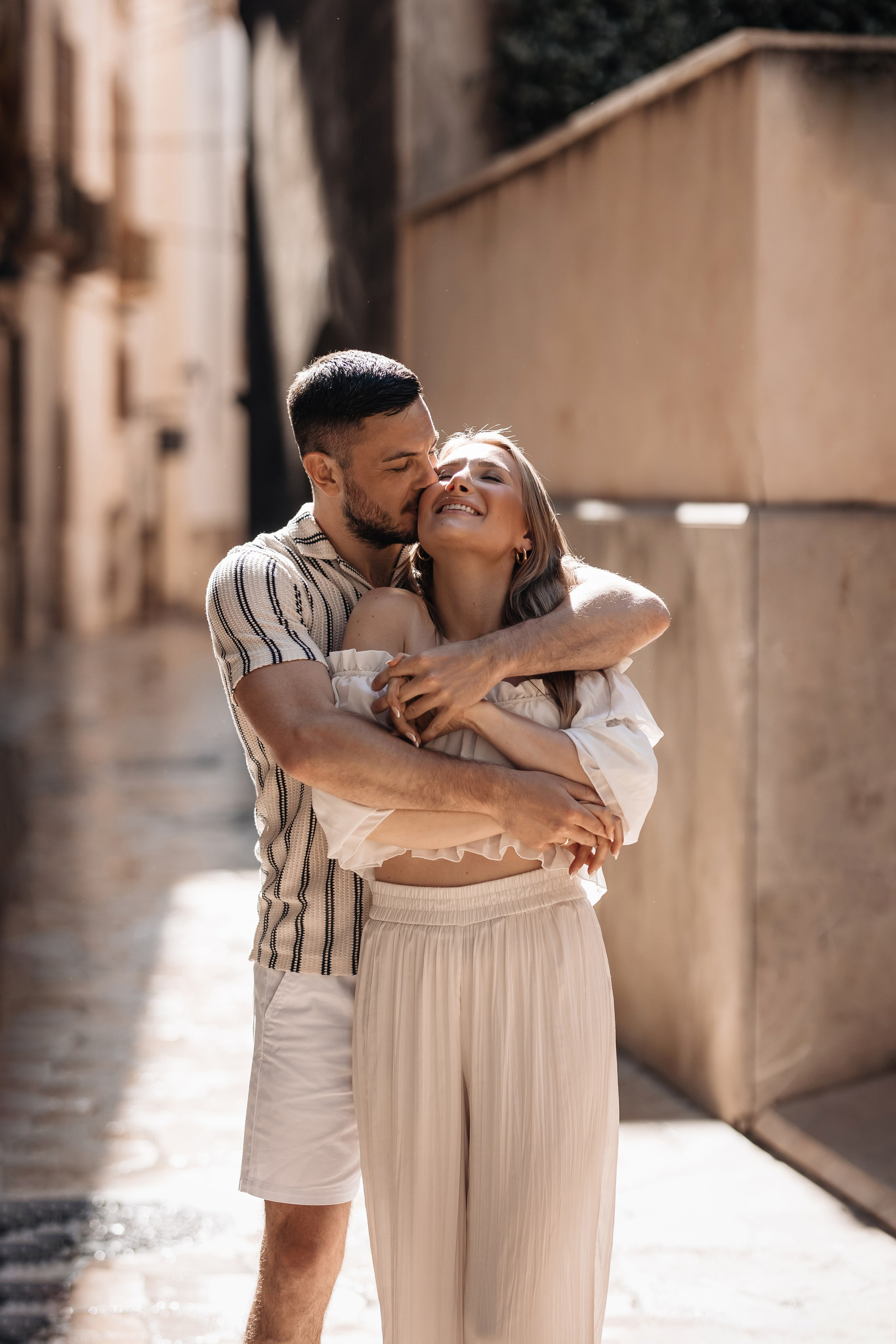 Cristina & Family. Фотограф на Майорке Екатерина Дробышева