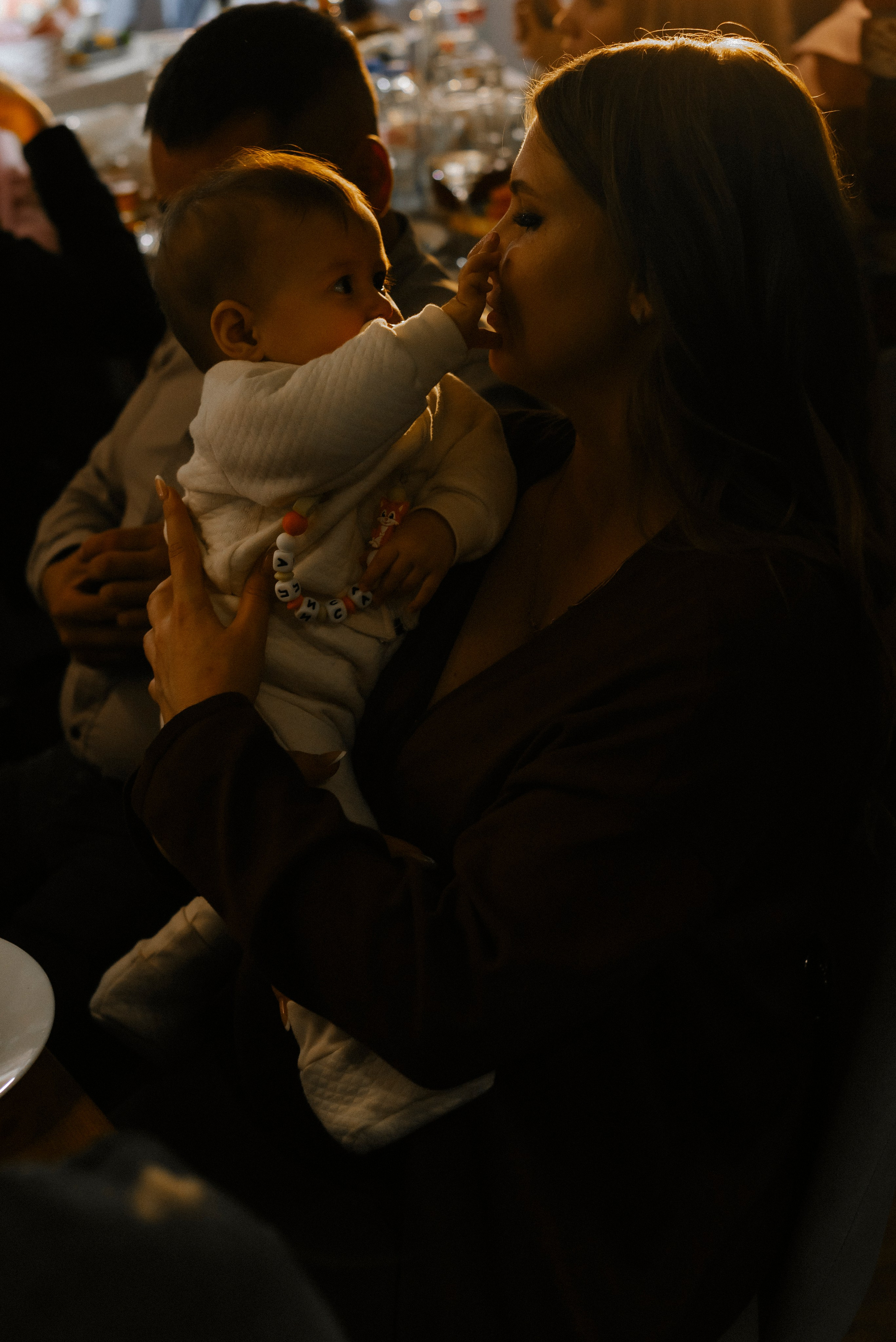 Отметим по семейному