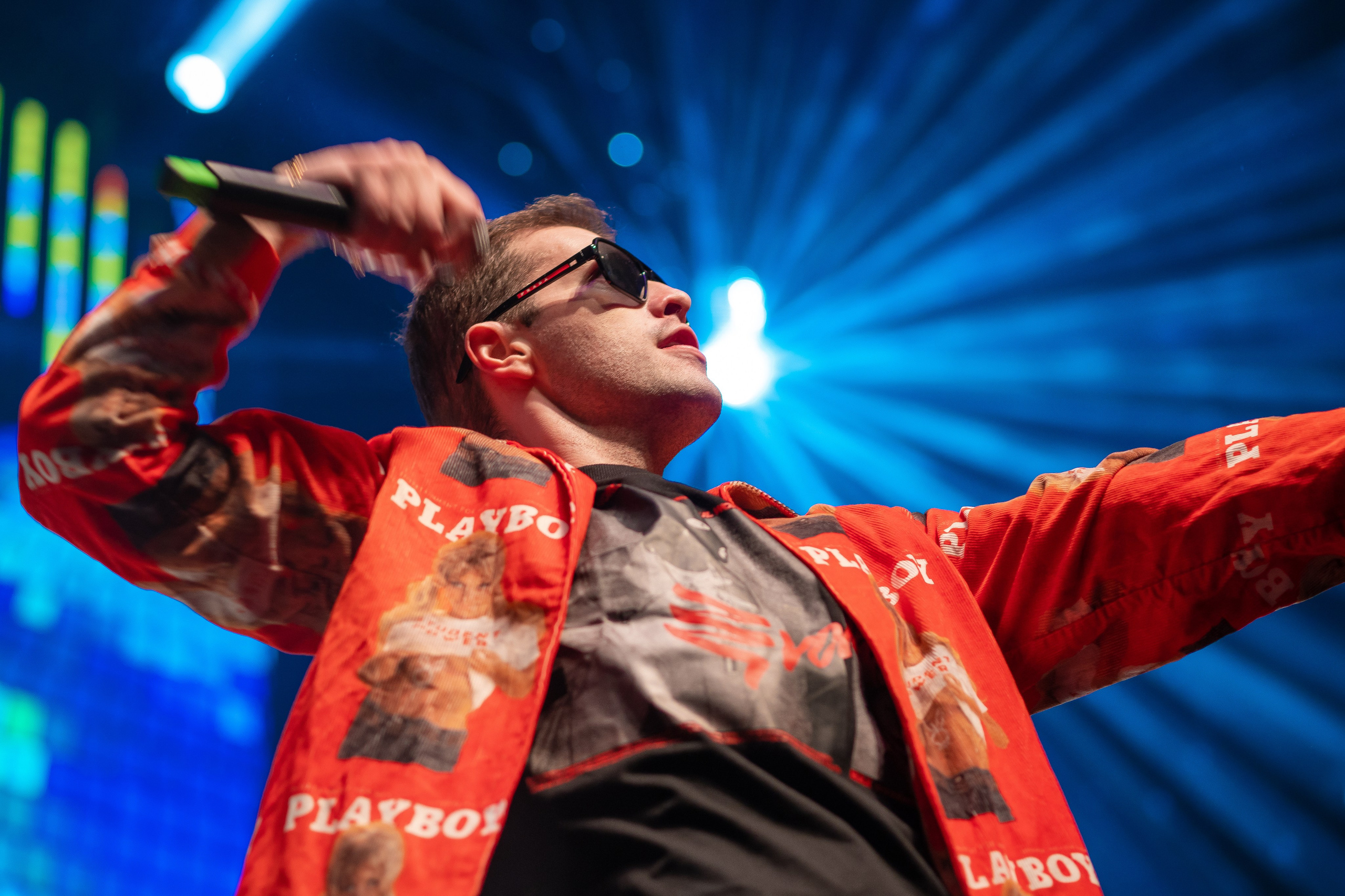 Dead Blond — репортажная съёмка. Иван Кубик — фотограф и видеограф