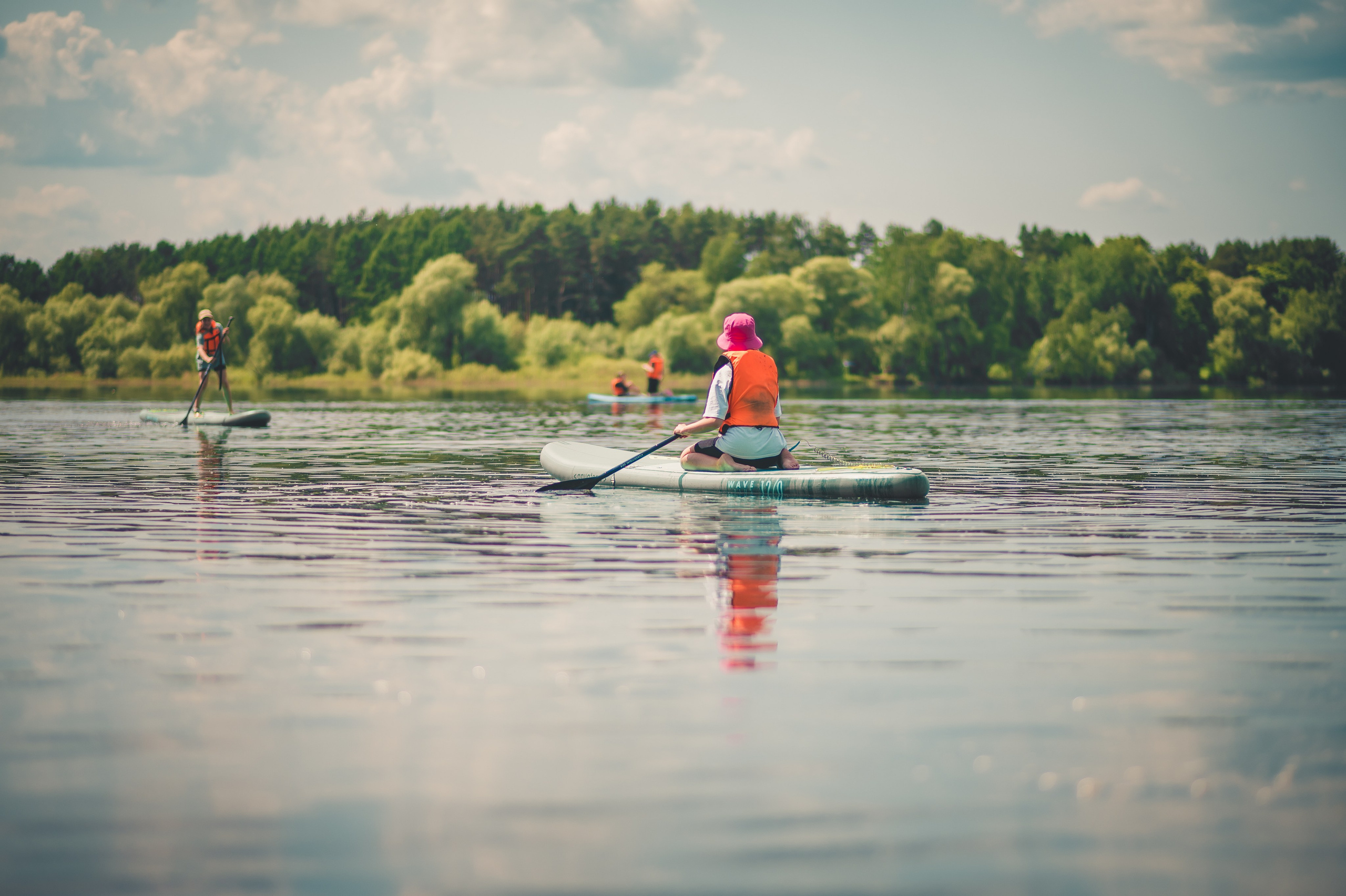 Детский лагерь — 1 смена 2023 год. Иван Кубик — фотограф и видеограф