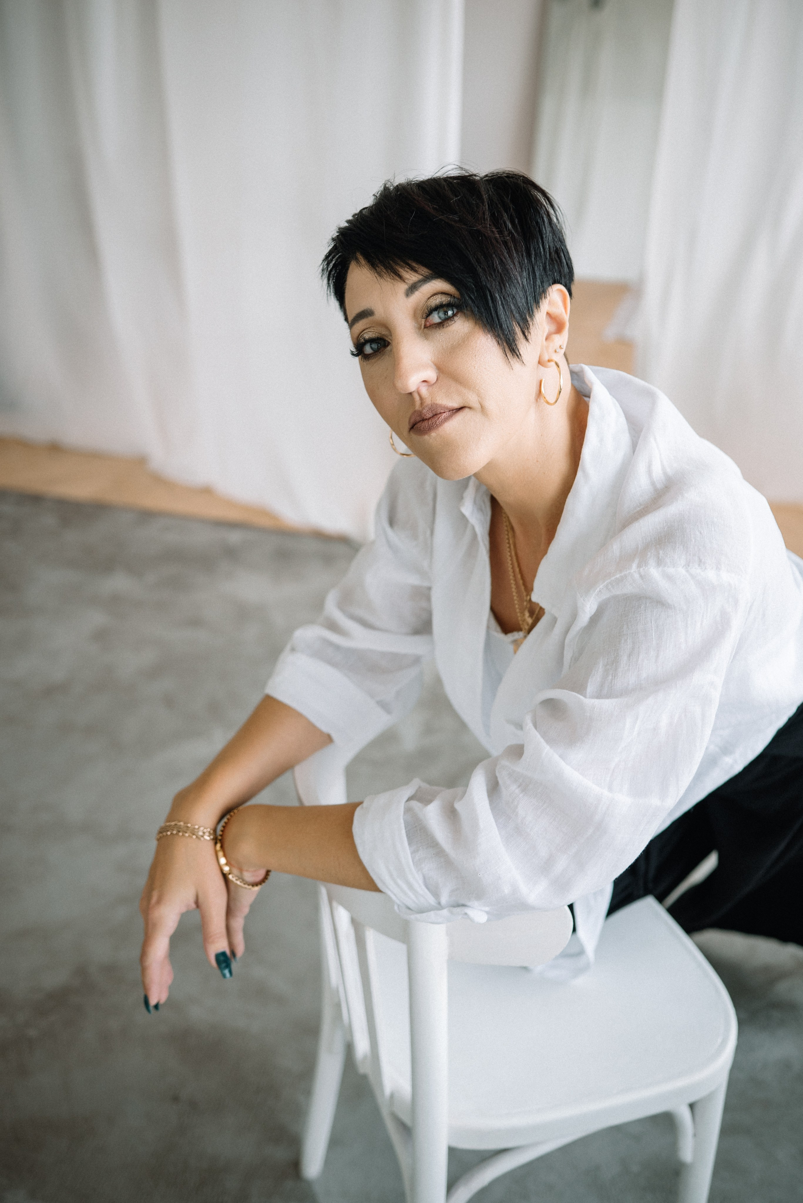 Женский портрет. Фотограф в Красноярске / Дивногорске. Файзулина Анастасия