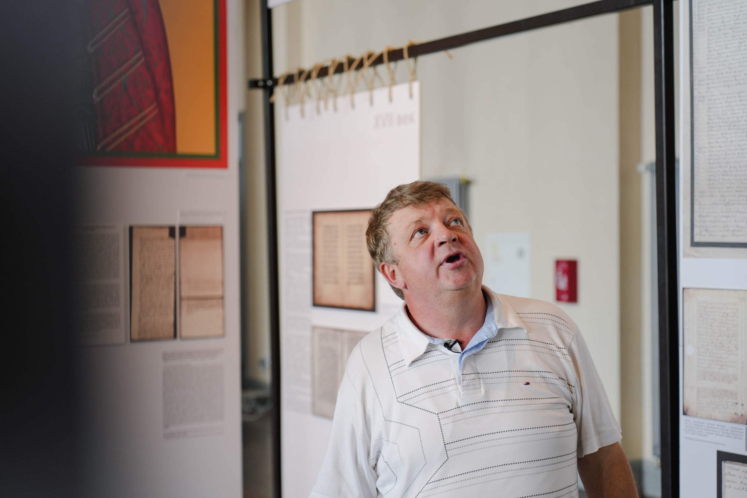 Выставка «Город Святого Георгия». Спортивный и репортажный фотограф в Иваново Сергей Силкин