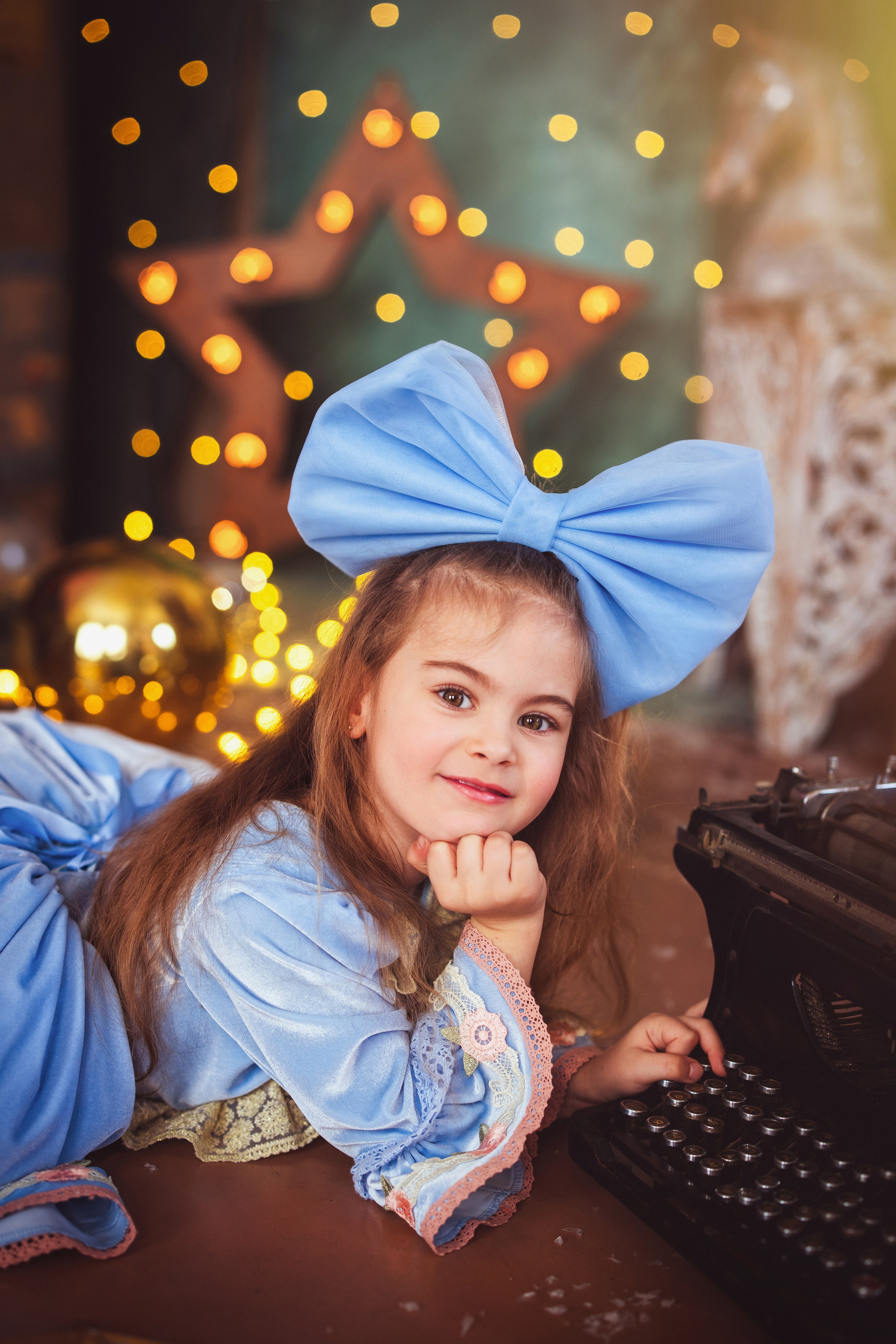 ТЕАТР. Семейный и детский фотограф в Краснодаре Анна Трашкова