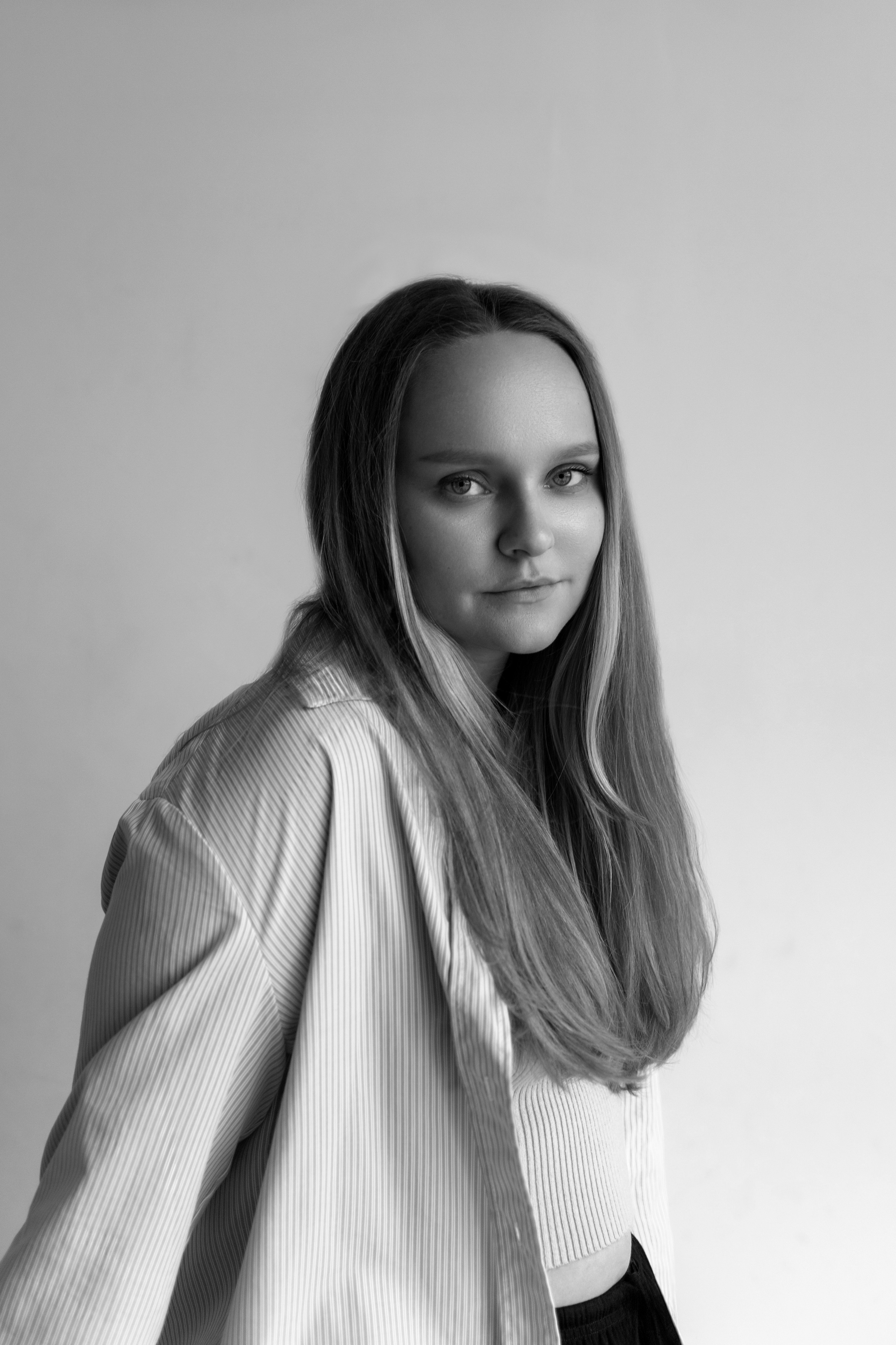 Портрет. Фотограф Екатерина Меркулова