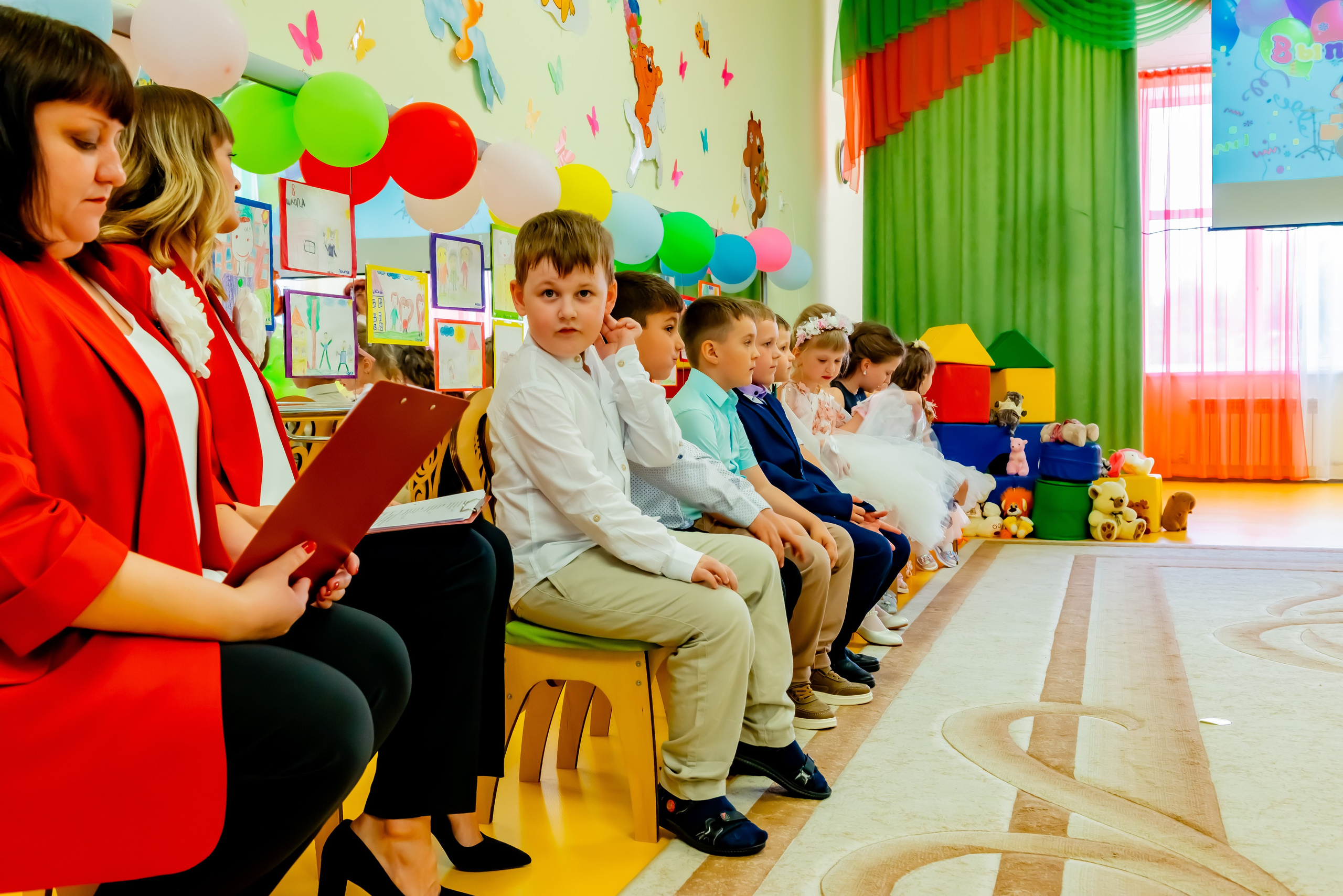 Детский сад| Начальная школа-детский сад № 8 (ул. Квасова, 27) | 2025. ALBUMIA