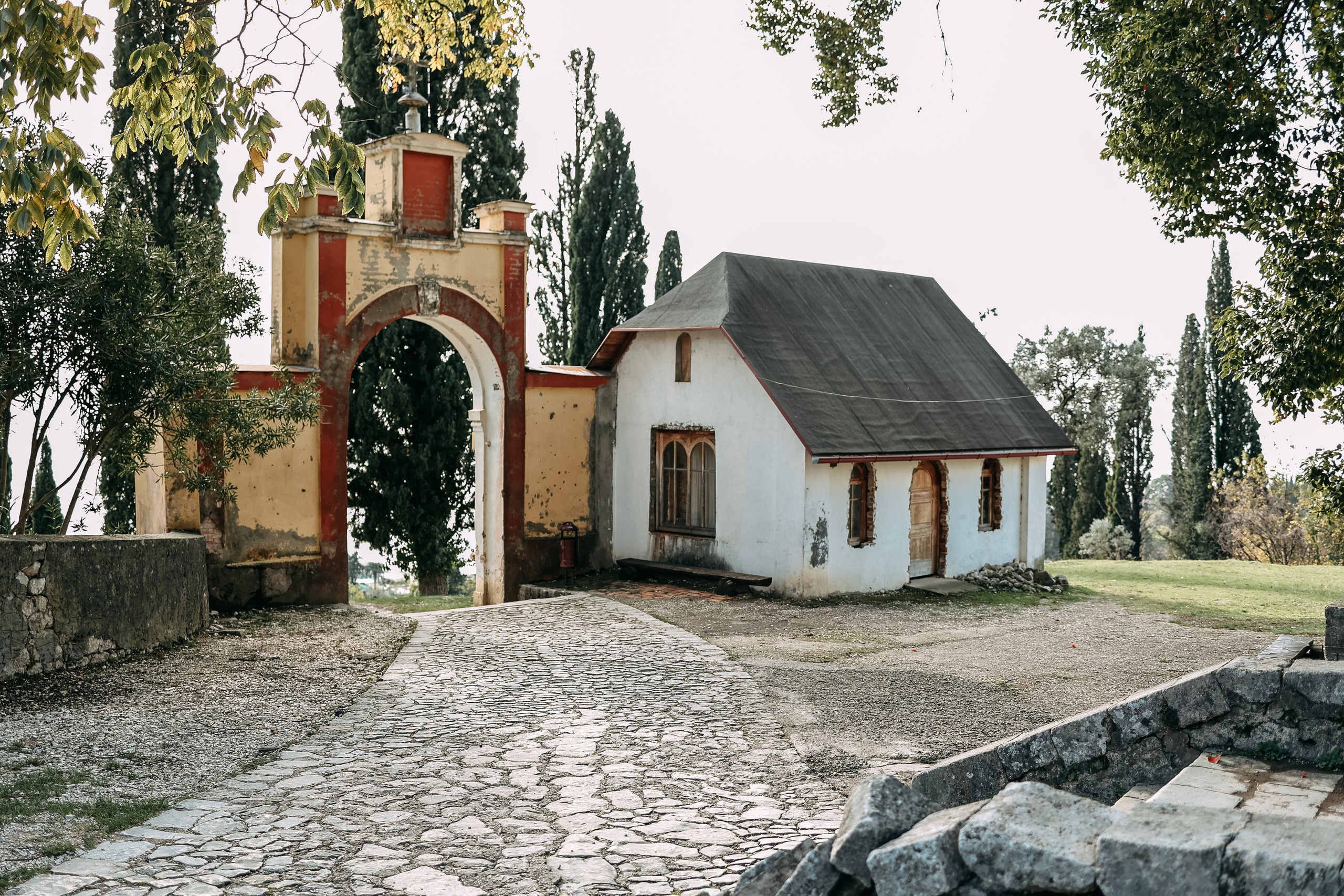 Сочи в декабре. Портретный фотограф в Санкт-Петербурге