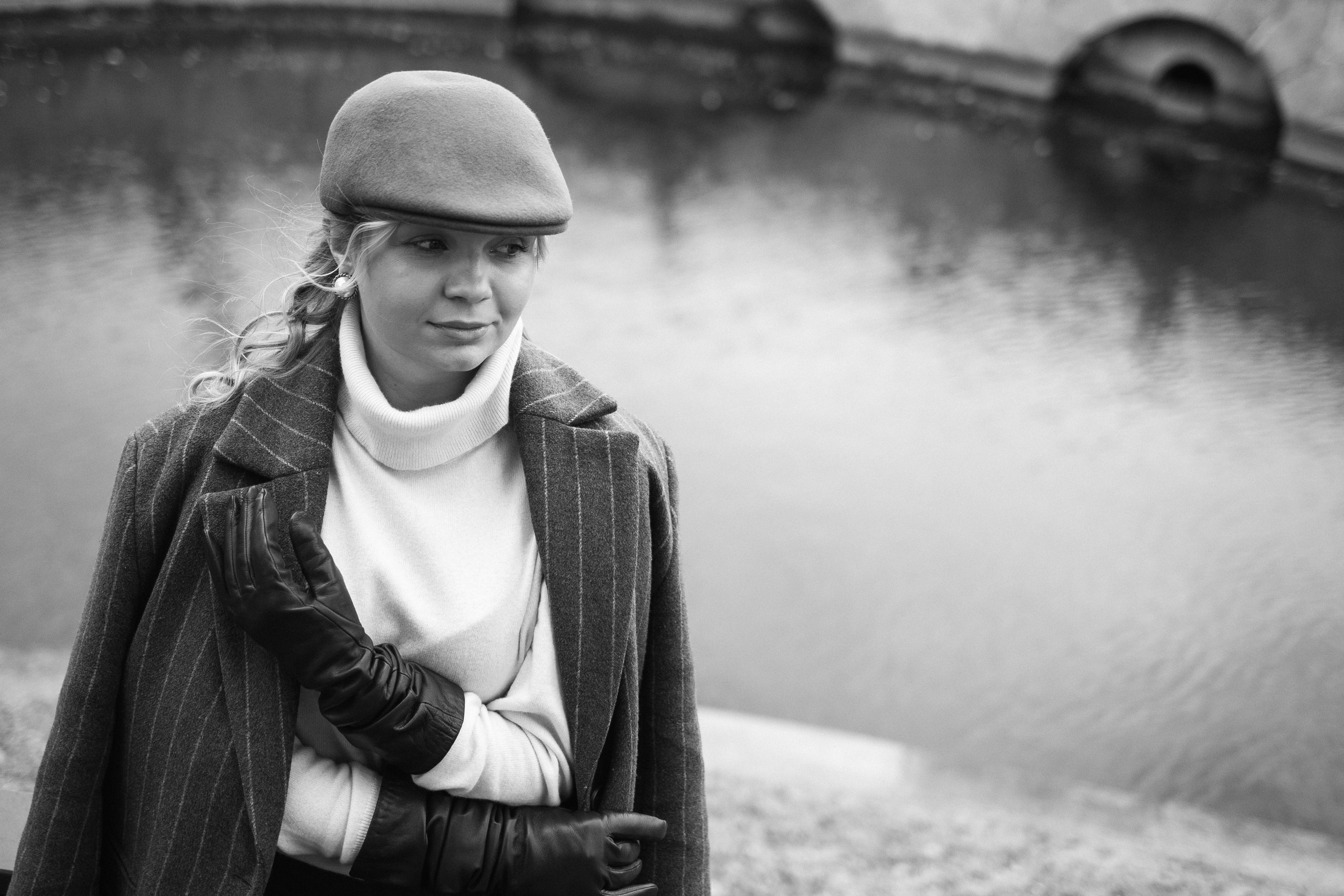 В Новой Голландии. Портретный фотограф в Санкт-Петербурге