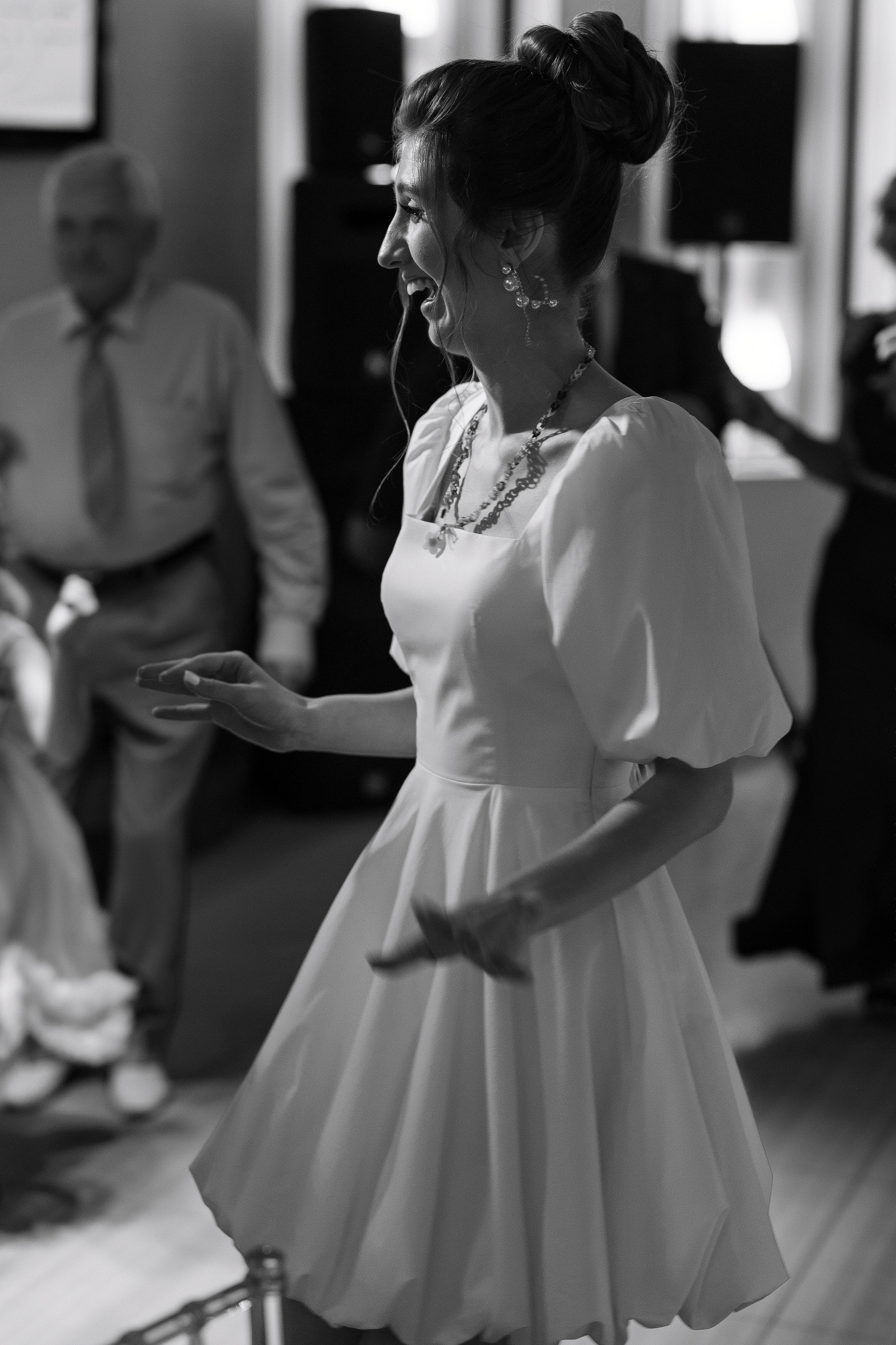 Свадьба в отеле Movenpick. Свадебный фотограф и видеограф в Москве, Виктор Архилюк